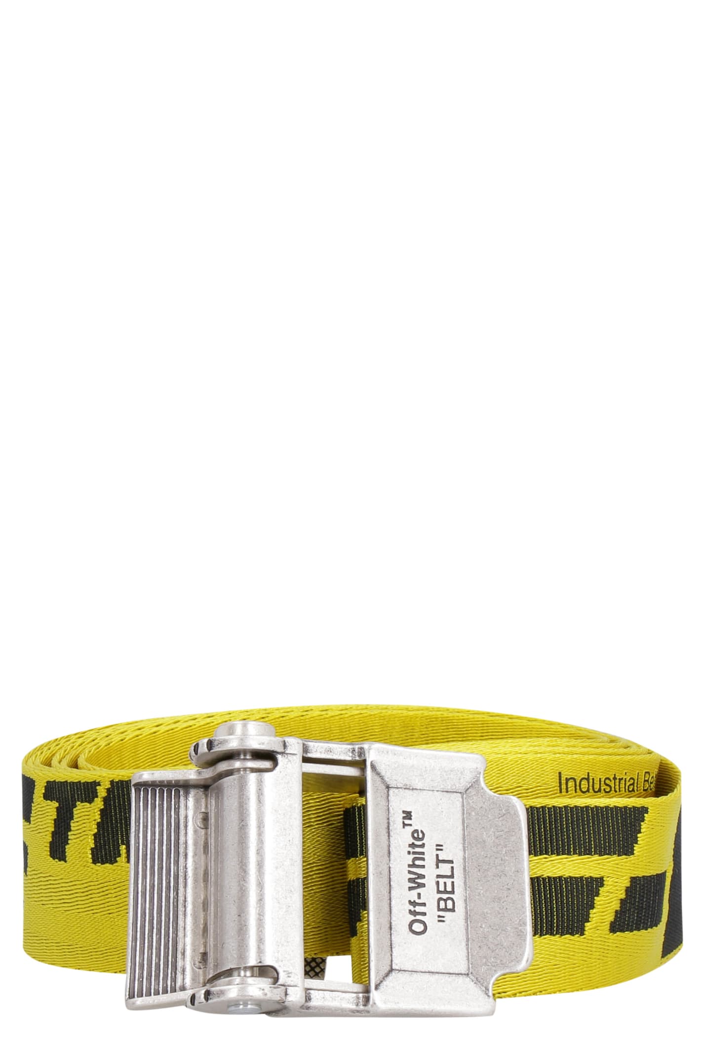 OFF-WHITE INDUSTRIAL CANVAS BELT,OMRB034R20F42035 6010