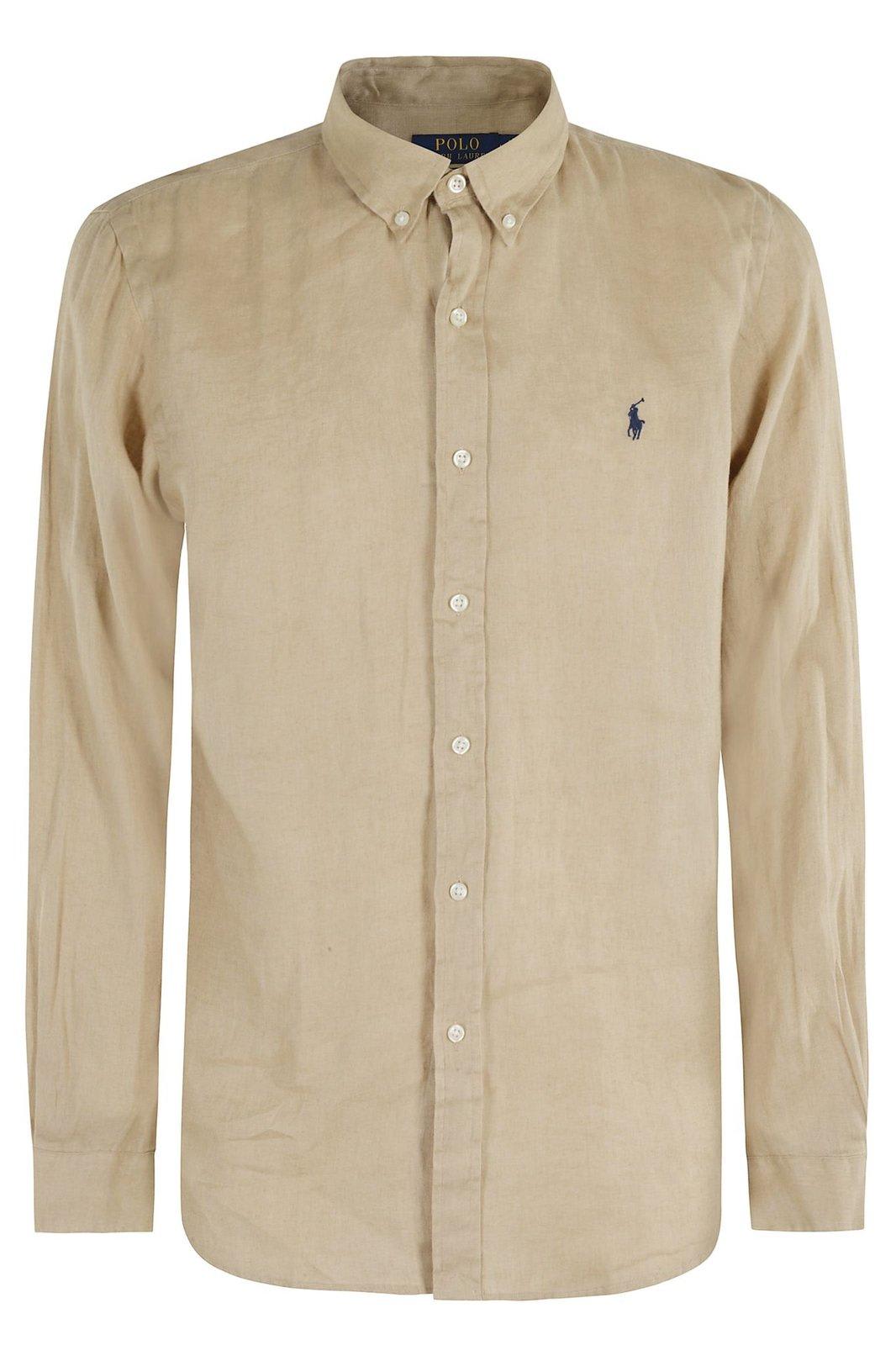 Polo Ralph Lauren Embroidered Logo Shirt