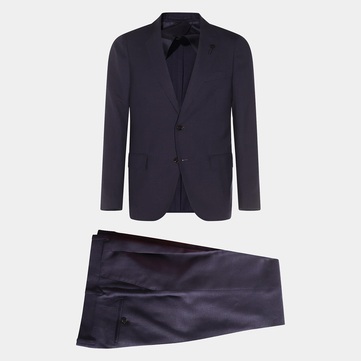 Lardini Single Breasted Suit