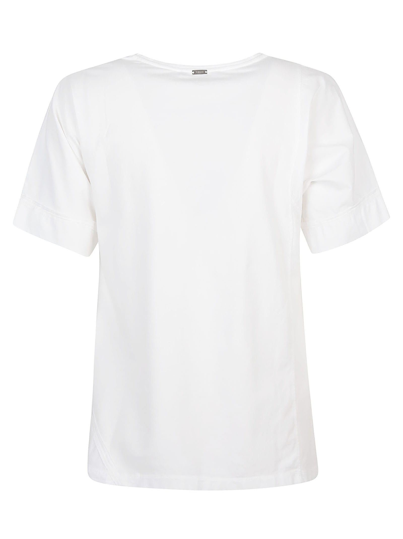 Shop High T-shirts And Polos White