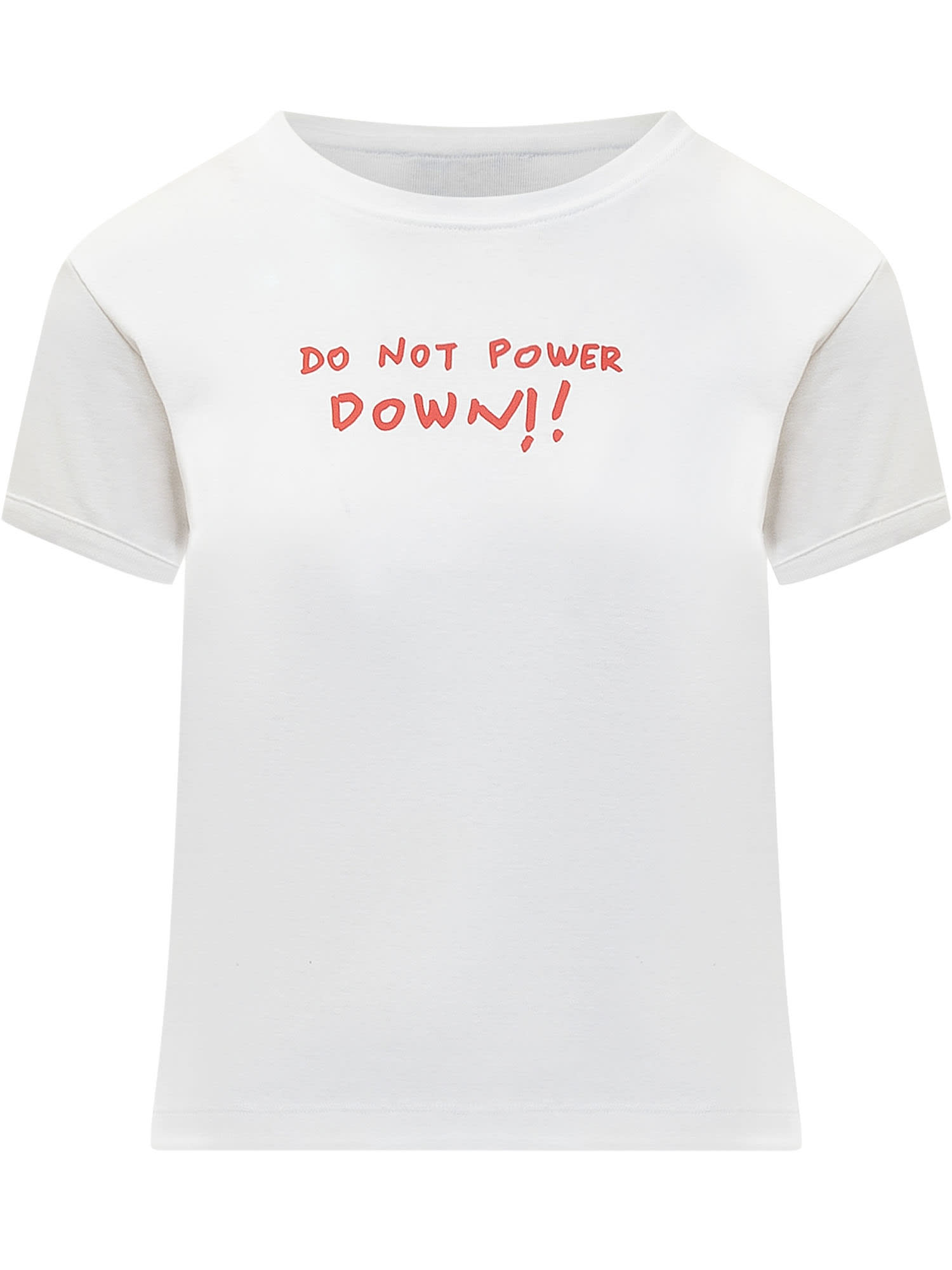 Power Down Slim Fit T-shirt