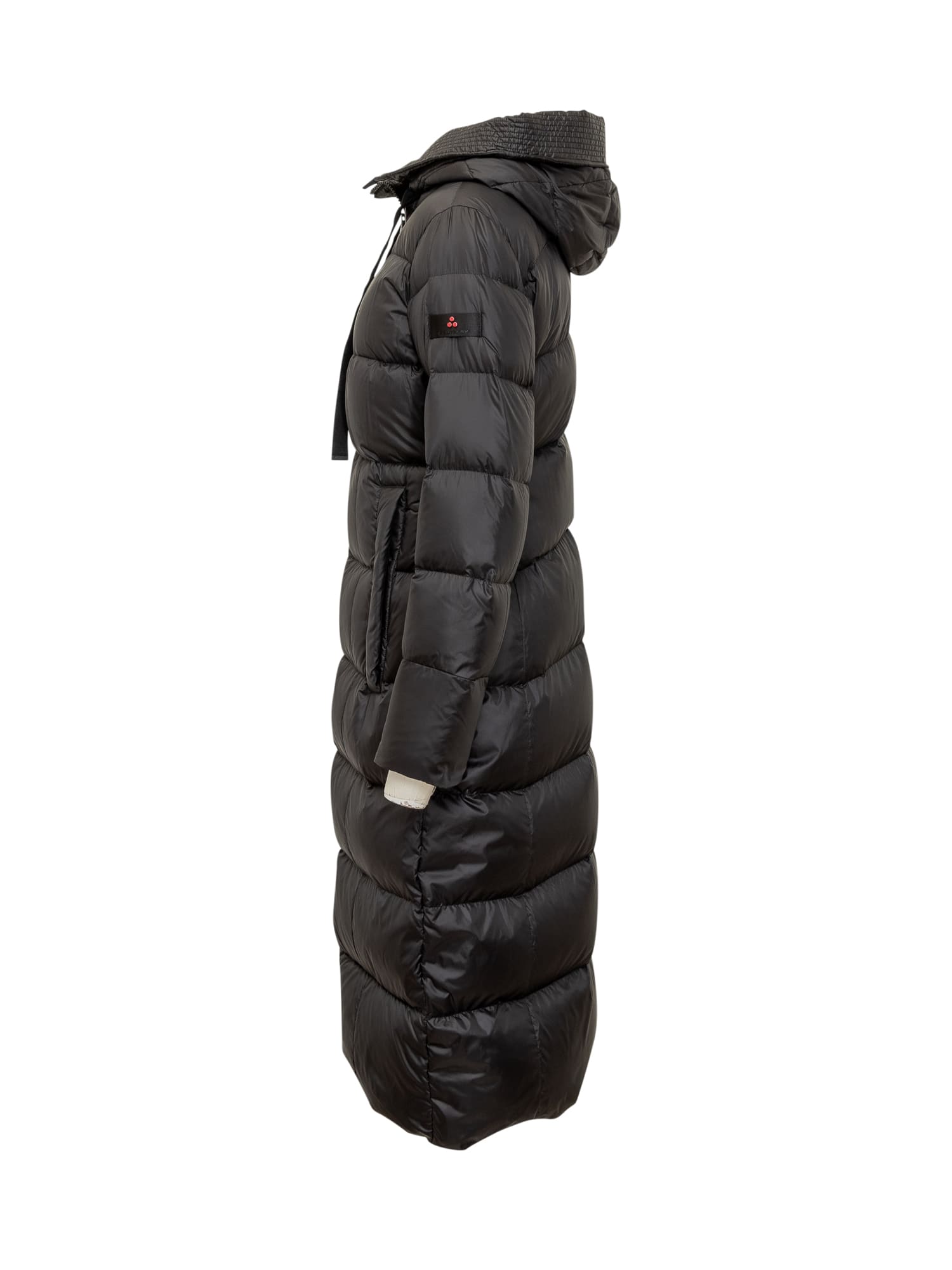 Shop Peuterey Nunki Parka In Black