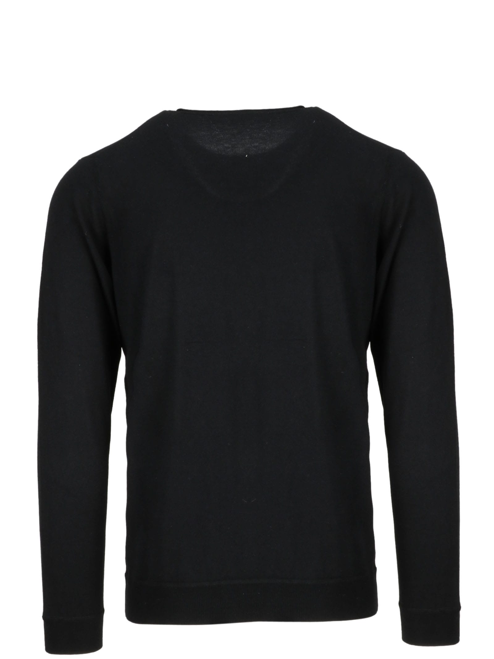 Laneus Laneus Sweater - Black - 10829346 | italist