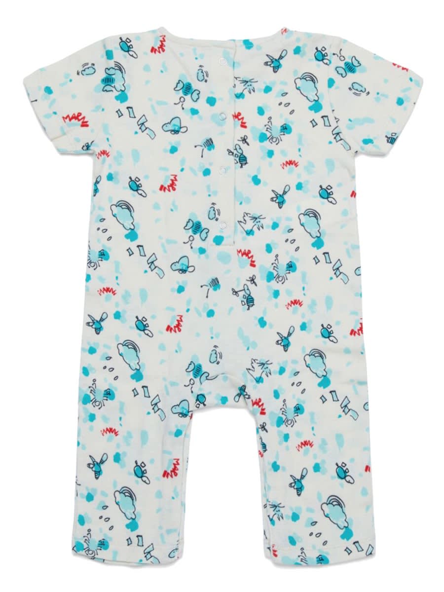 Marni Child Kit. In White