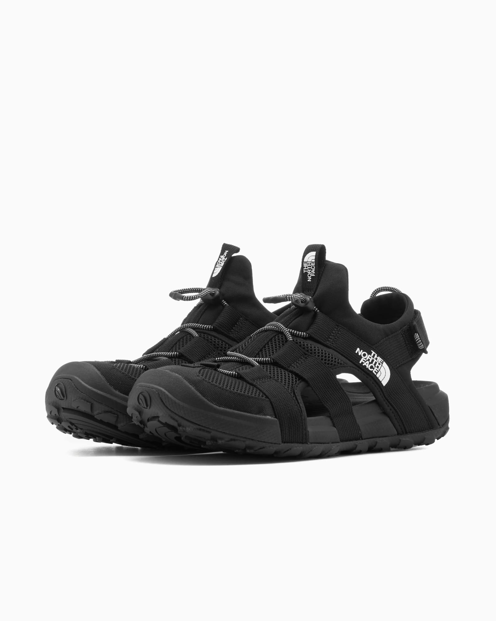Shop The North Face M Explore Camp Shandal In Tnf Black Tnf Black