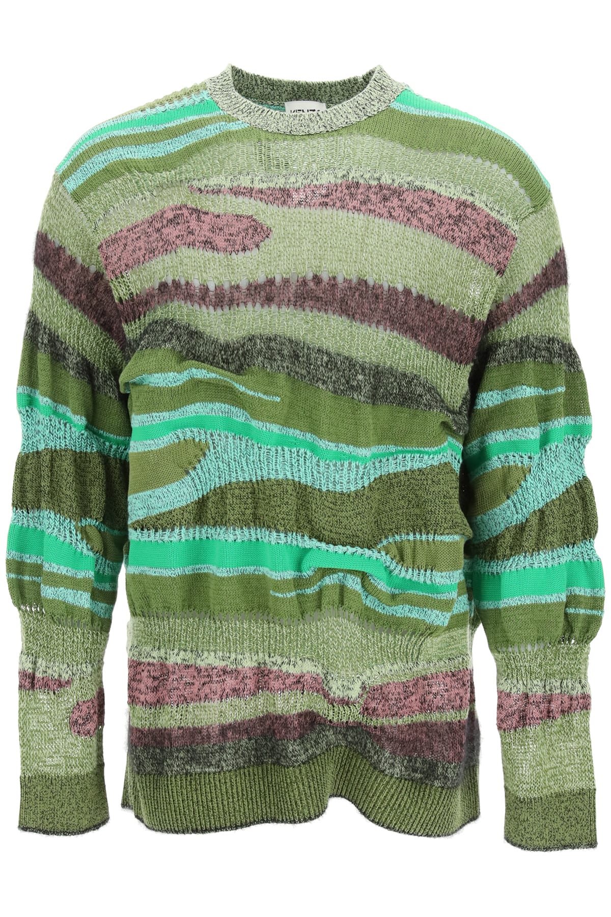Kenzo Multi-stripe Sweater