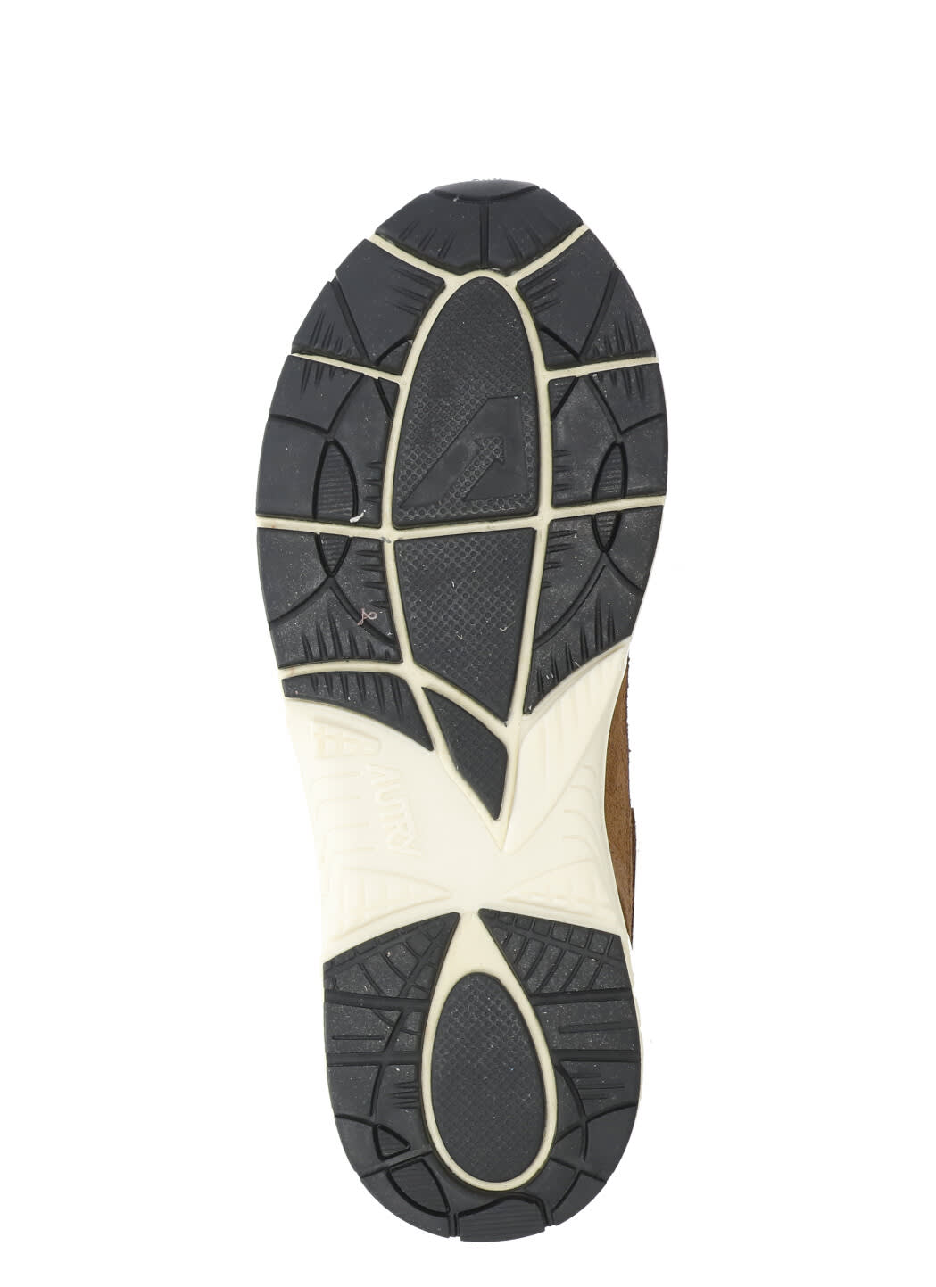 Autry Low Medalist Urban Running Sneakers In Brown