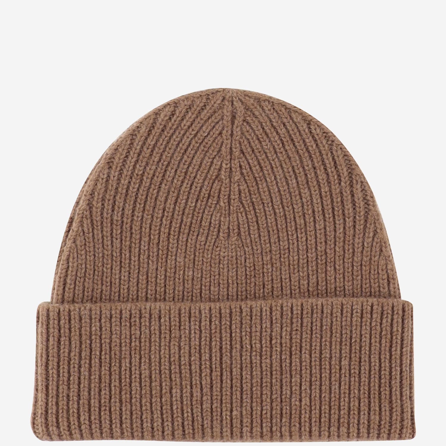 Shop Carhartt Wool Blend Beanie In Brown