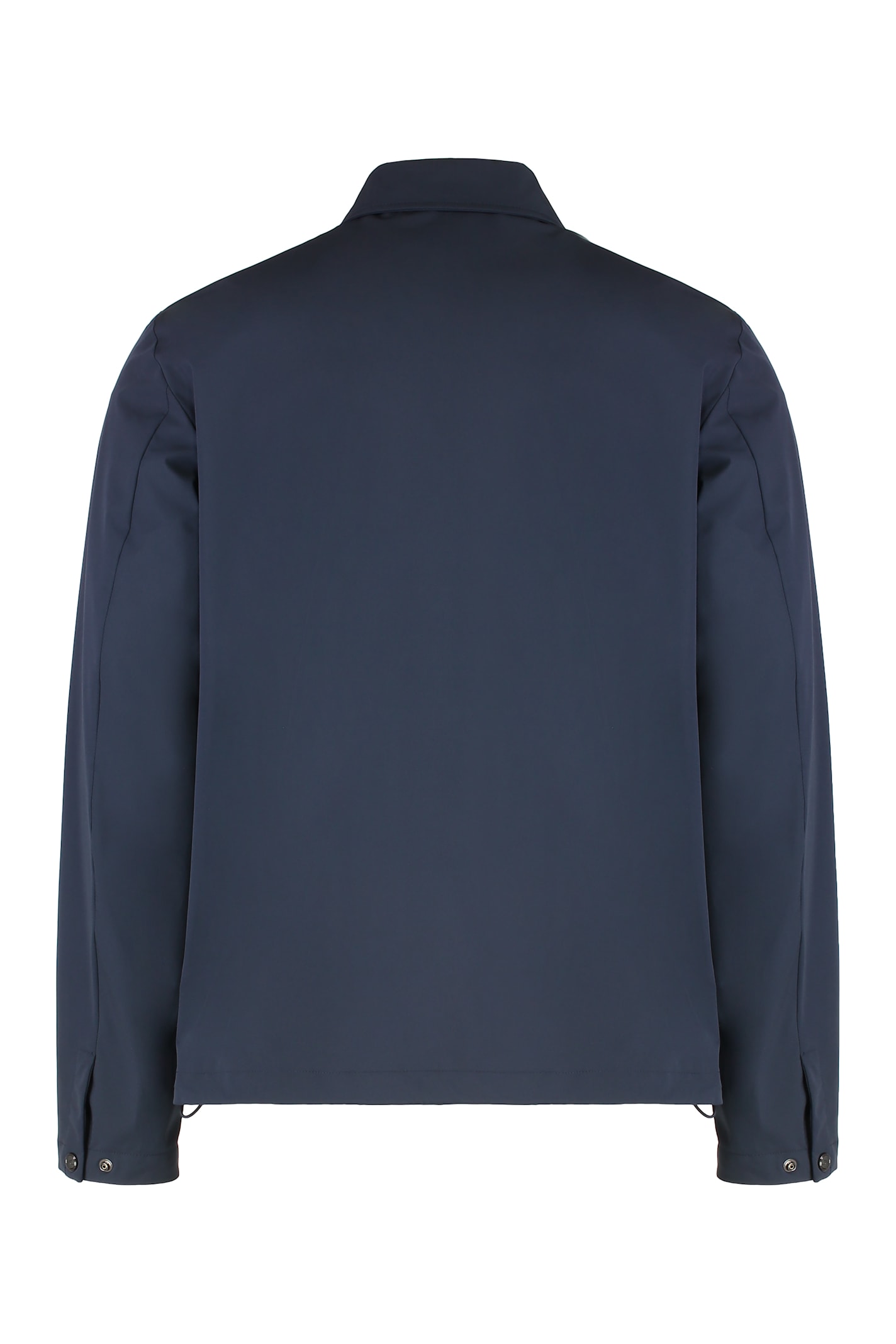 Paul&amp;shark Techno Fabric Jacket In Blue