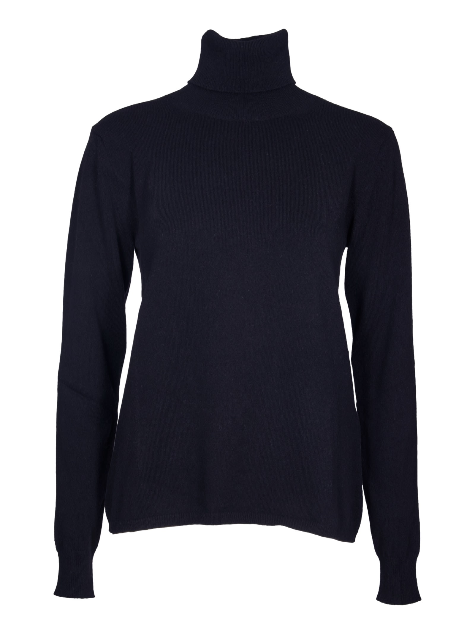 Shop Max Mara Sweater In Black