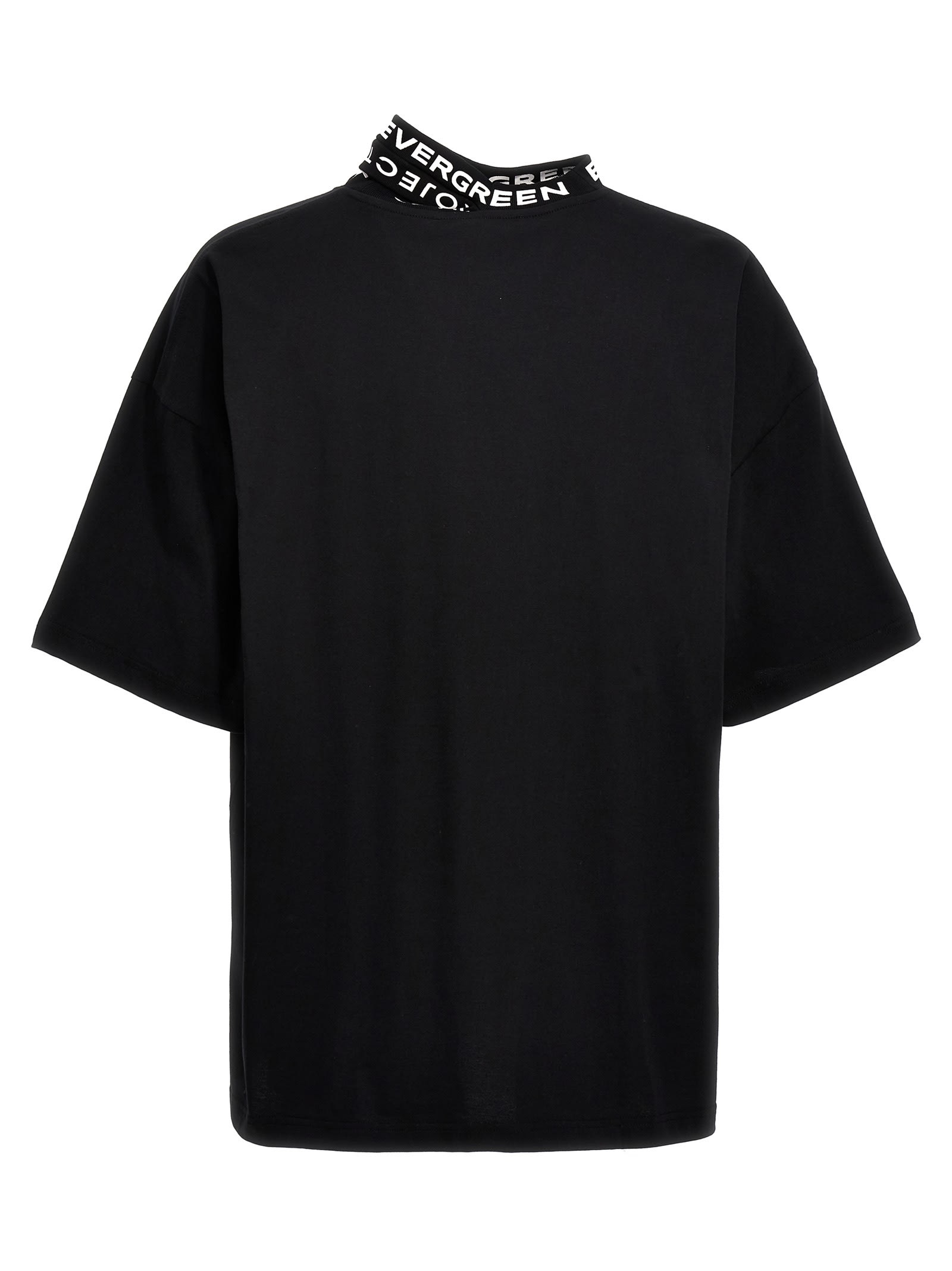 Shop Y/project Evergreen T-shirt In Black