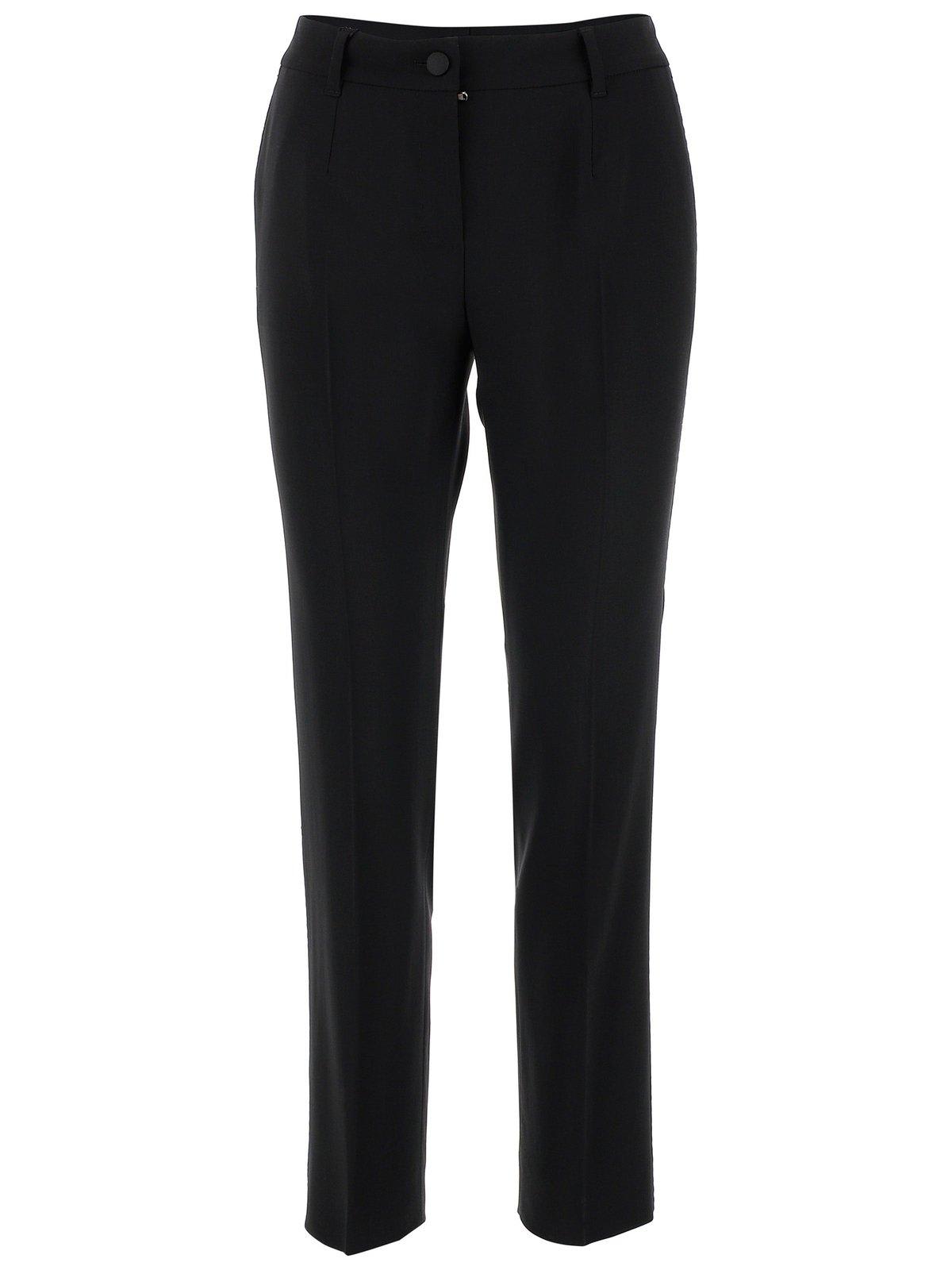 Dolce & Gabbana Slim-fit Tailored Trousers