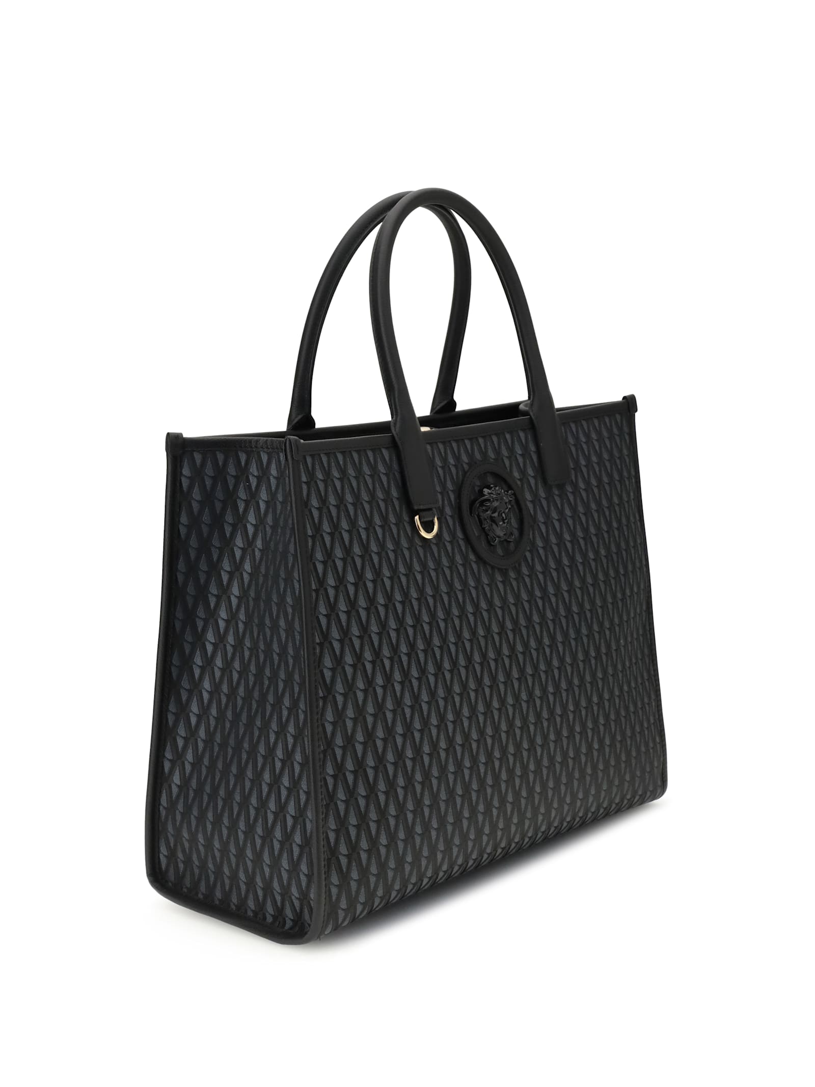 Versace La Medusa Tote Bag