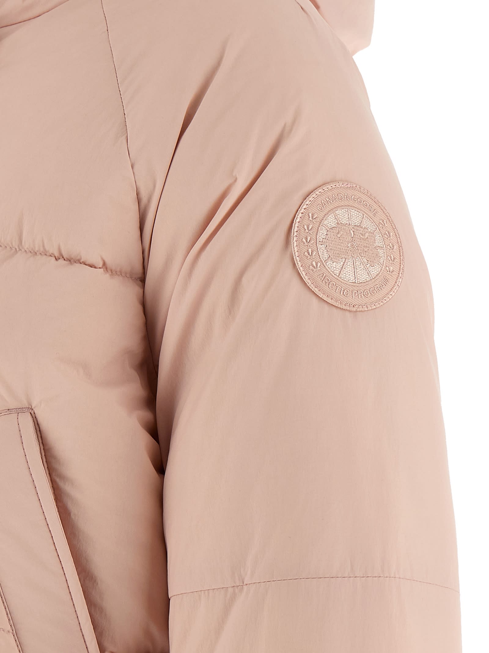 Canada Goose Chilliwack Puffer Jackets Pink In Pink