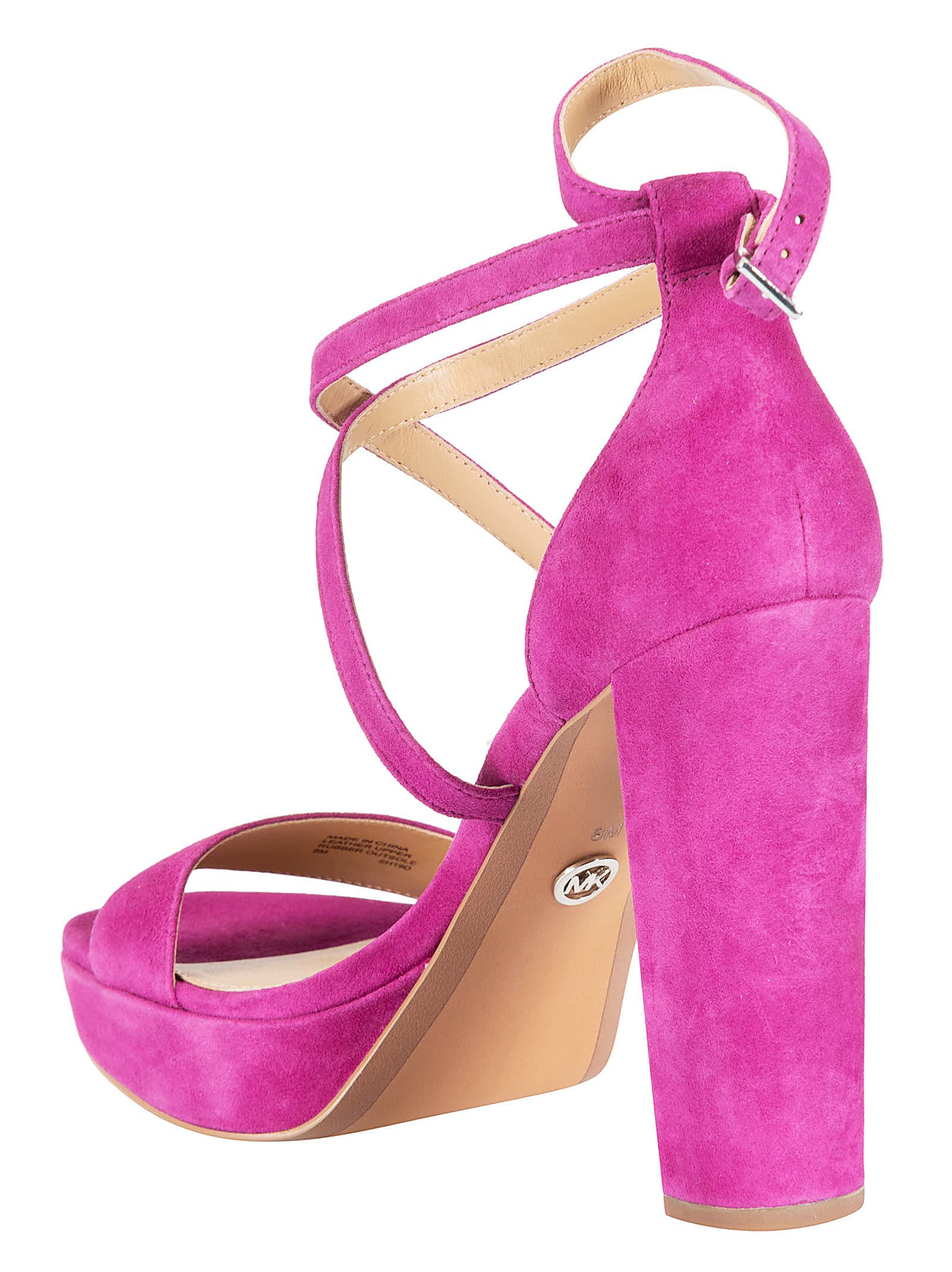 michael kors charlize platform