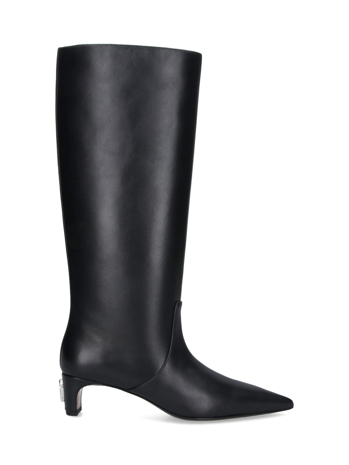 Marc Jacobs The Mel Boots In Black