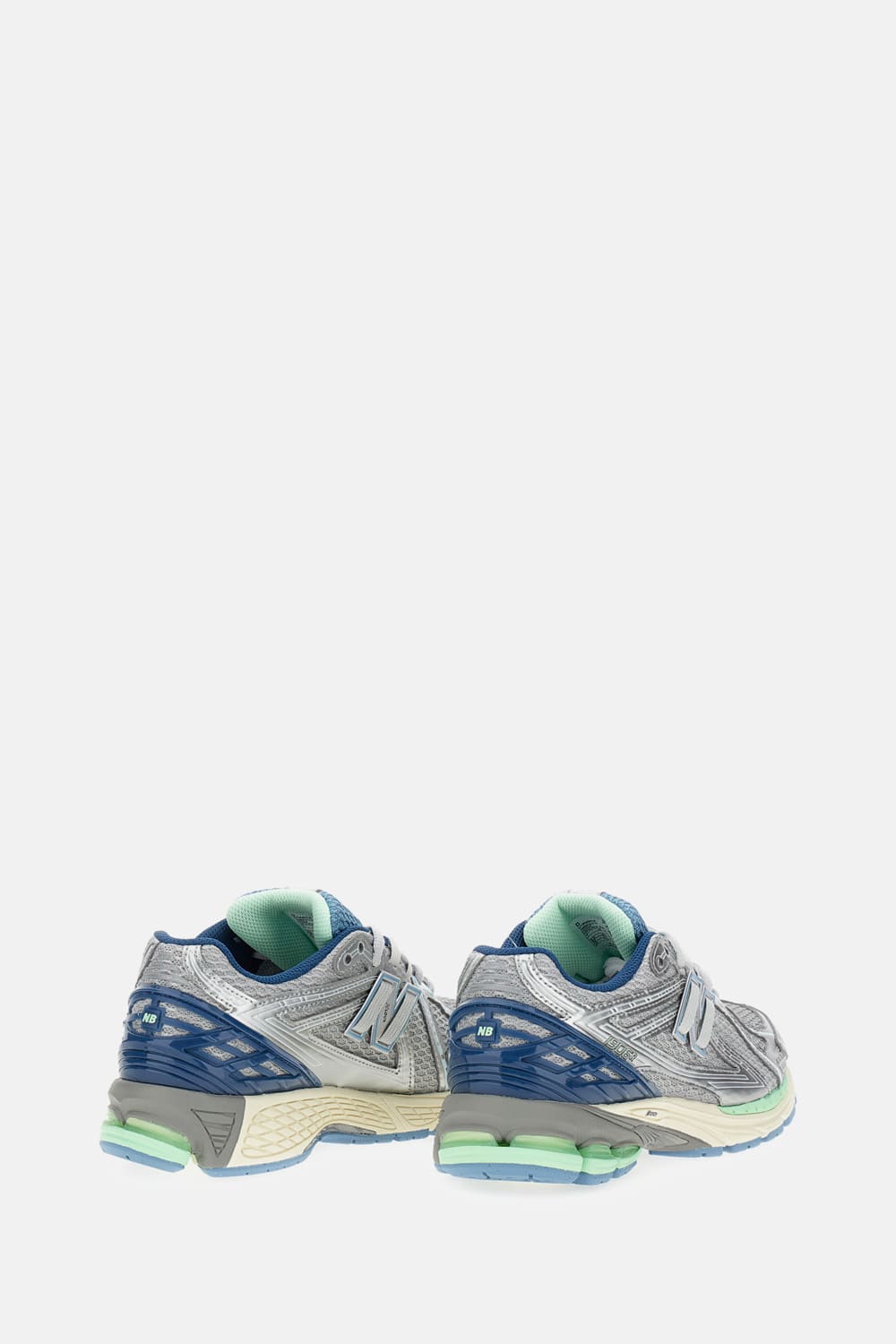 New Balance U1906 Sneaker In Silver