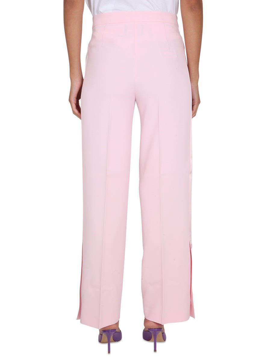 BOUTIQUE MOSCHINO PANTS WITH BUTTONS