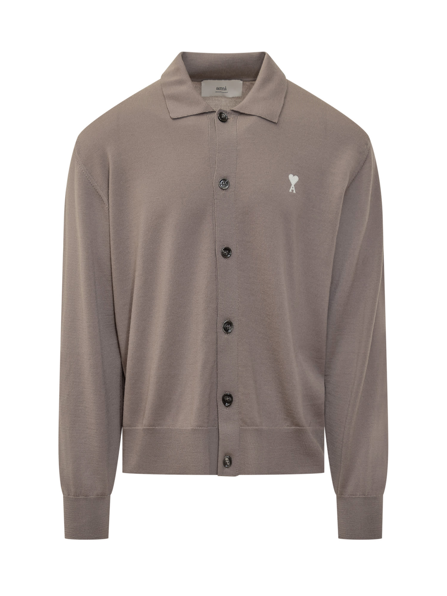 Ami Alexandre Mattiussi Cardigan.