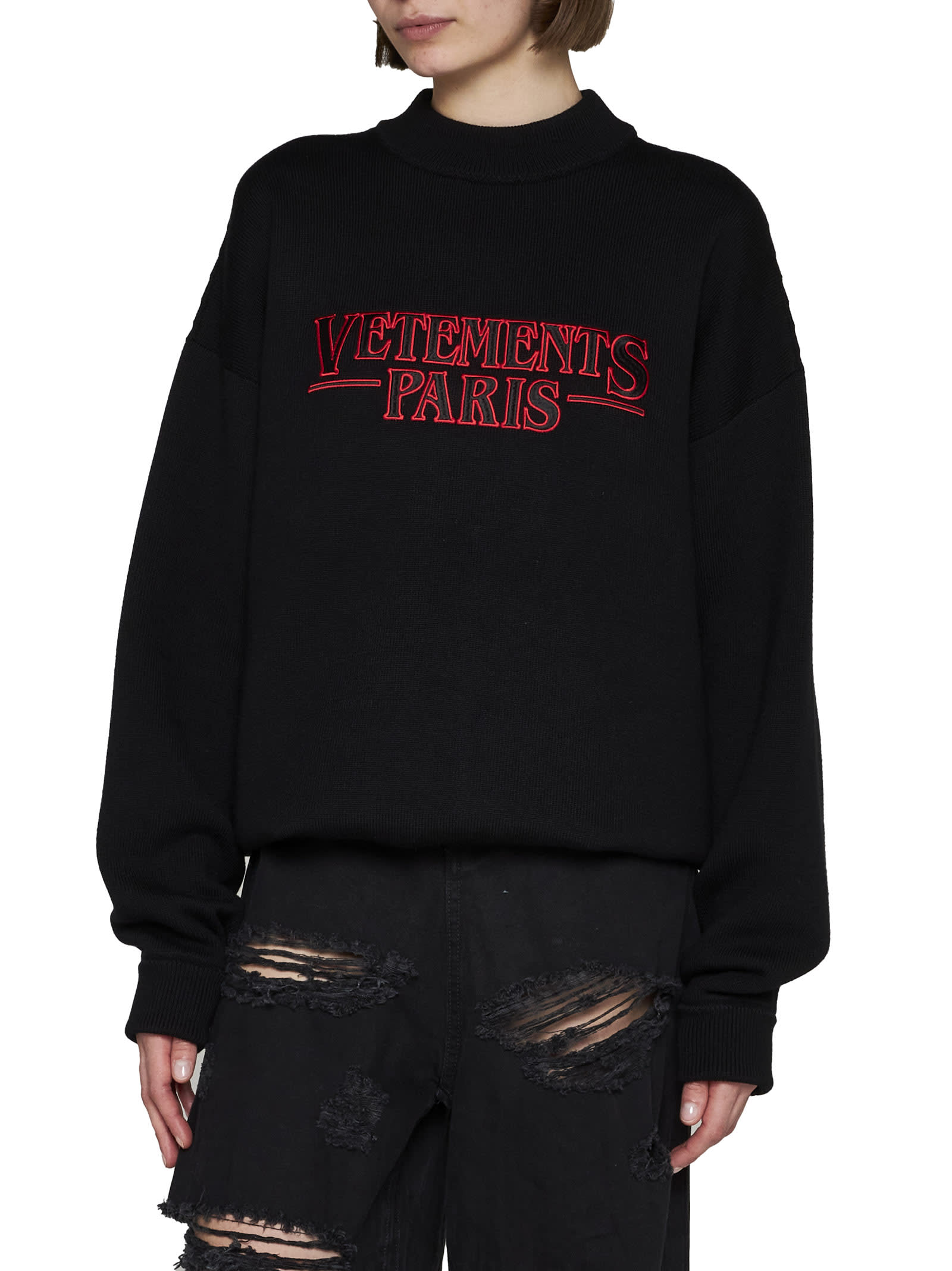 Vetements sweater top