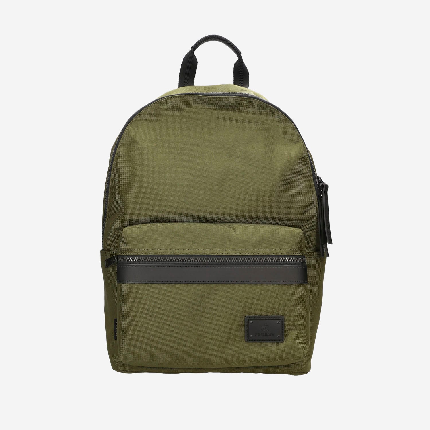 Premiata Blade Backpack In Green Polyester In Green