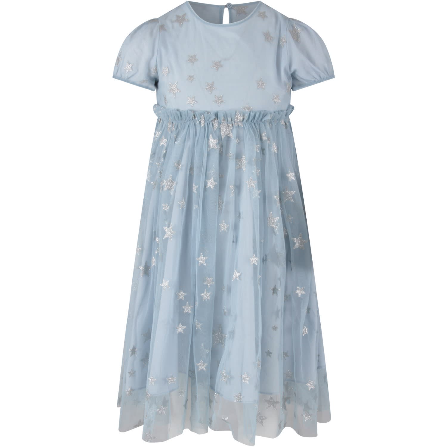 light blue dress kids