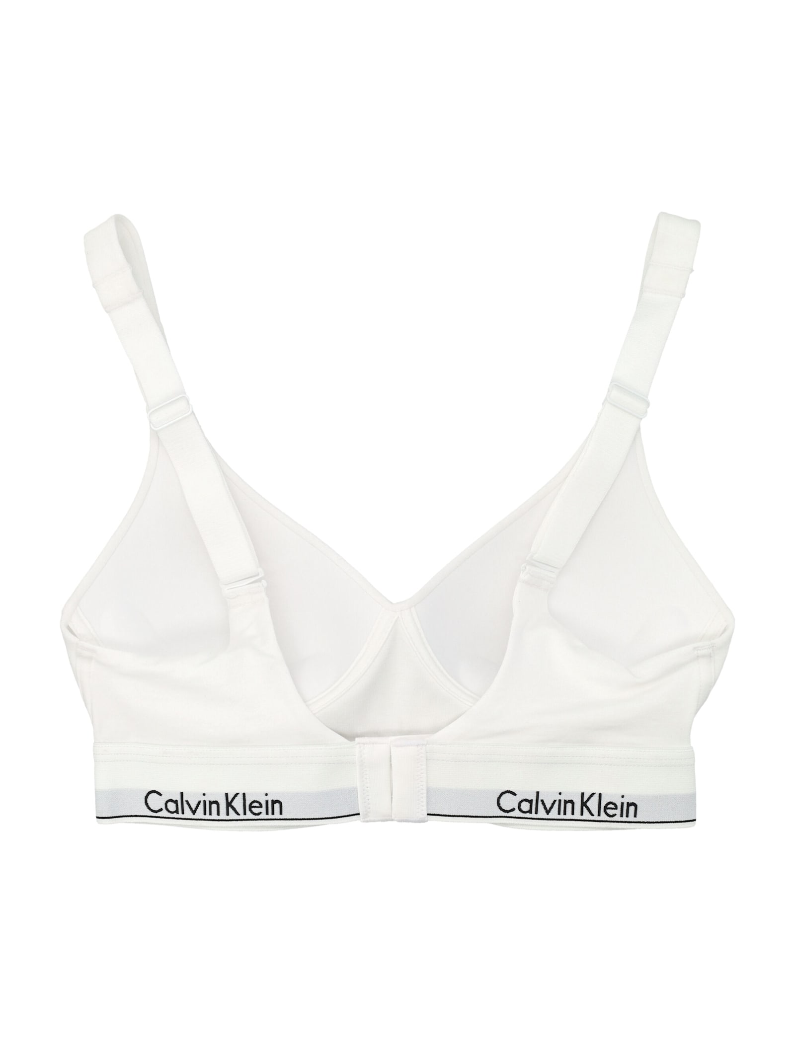 Calvin Klein Lift Bralette In White