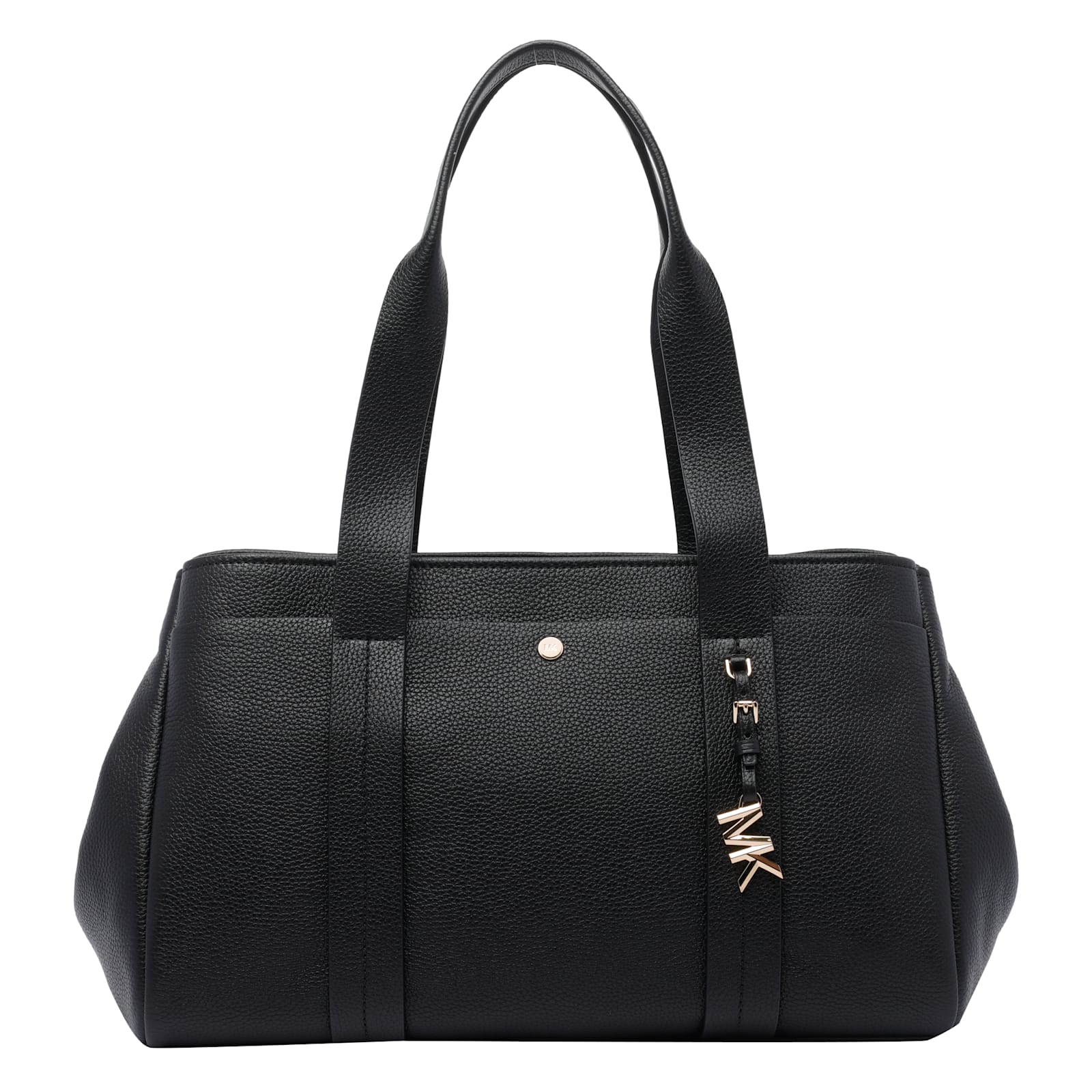 Michael Michael Kors Large Romee Tote Bag In Black