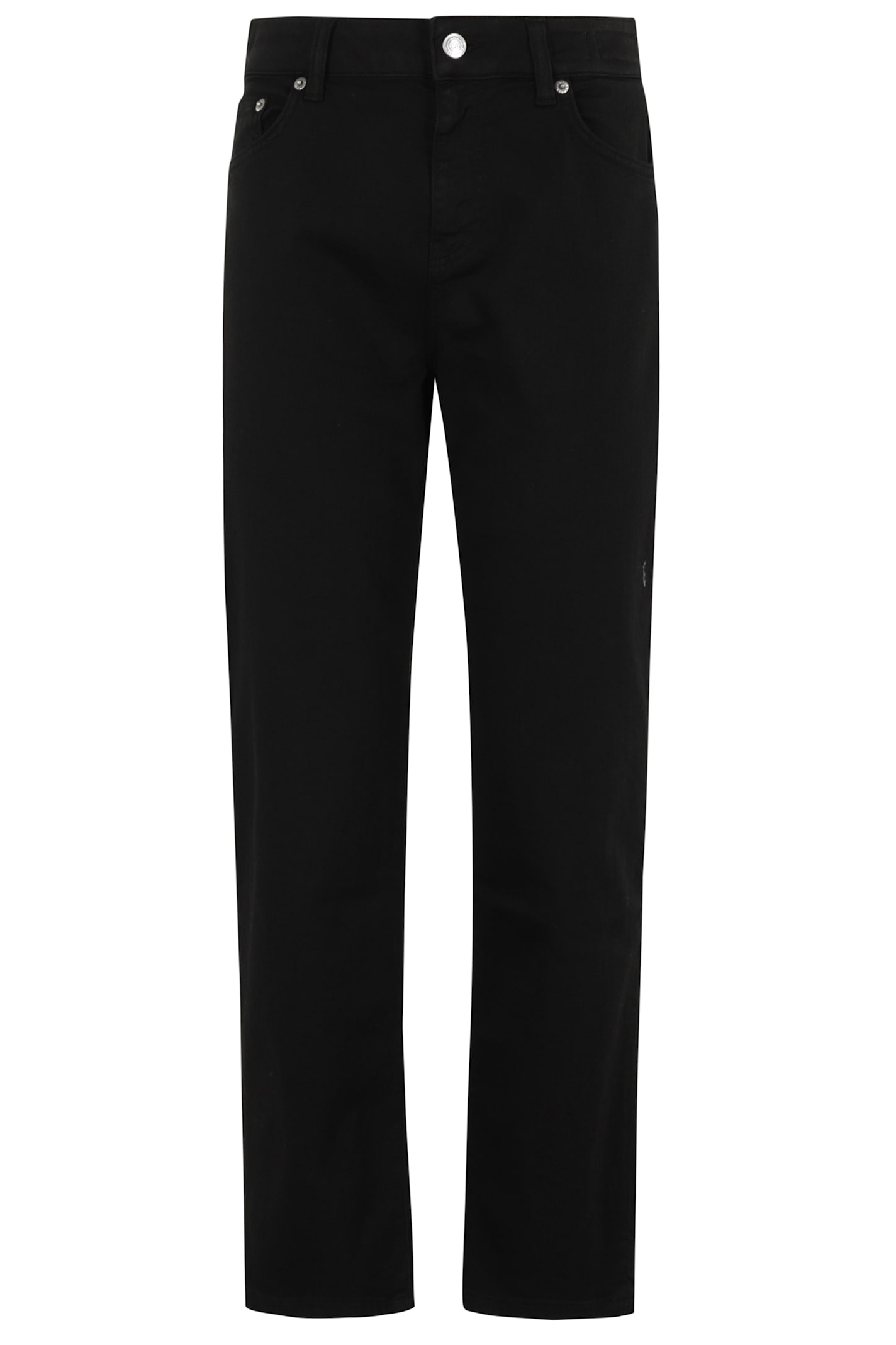 Adid Pantalone Regular Ankle