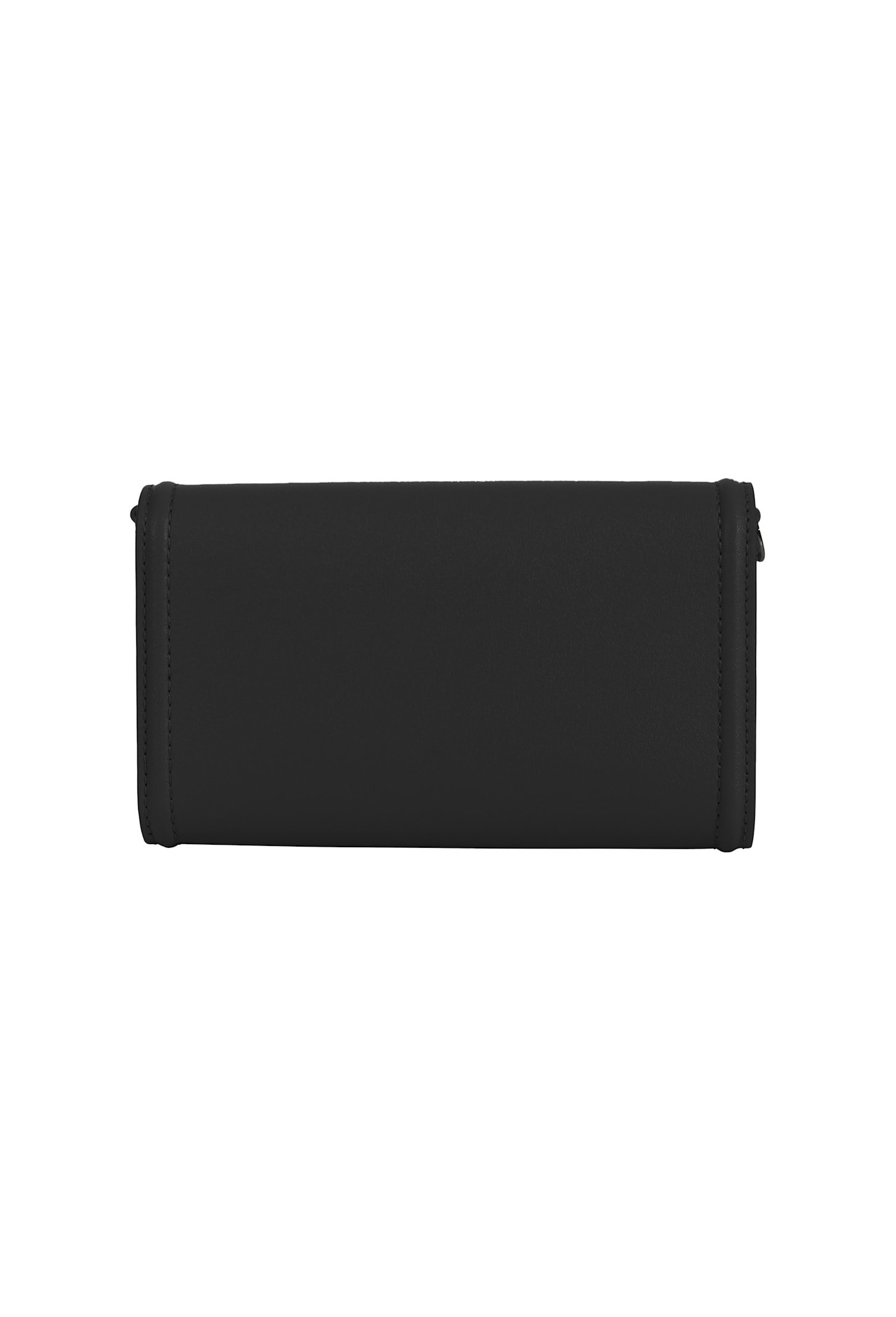 Chiara Ferragni Eyelike Crossbody Bag In Black