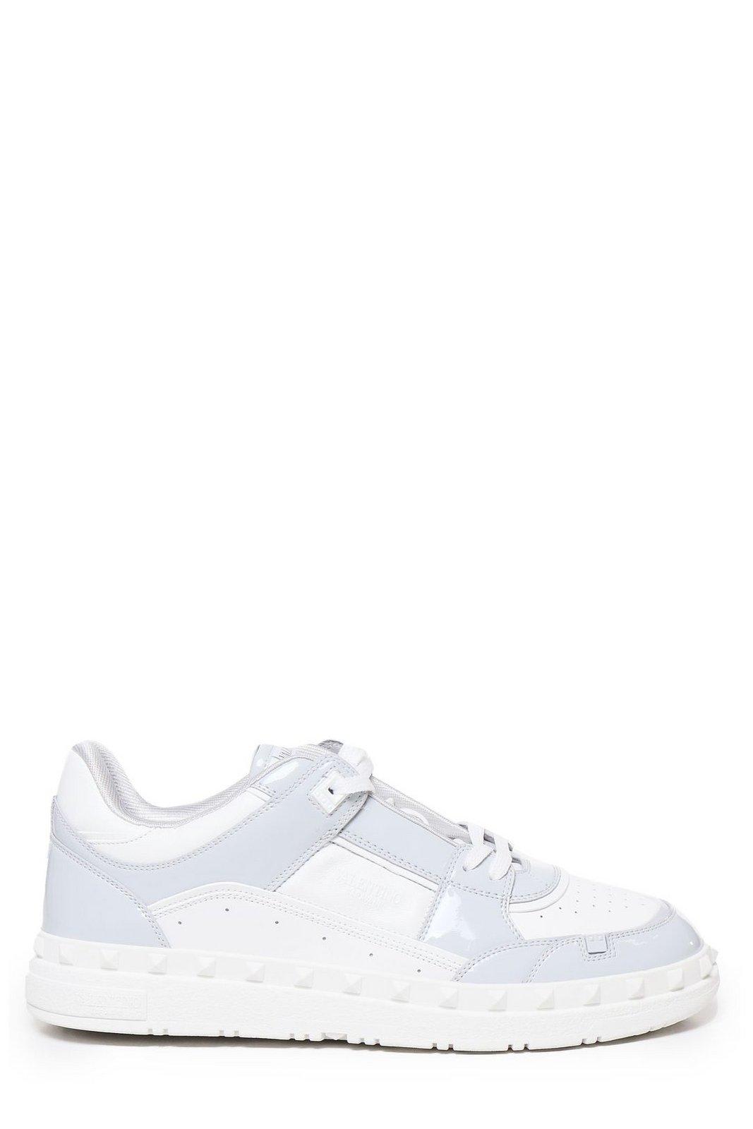 Garavani Freedots Lace-up Sneakers