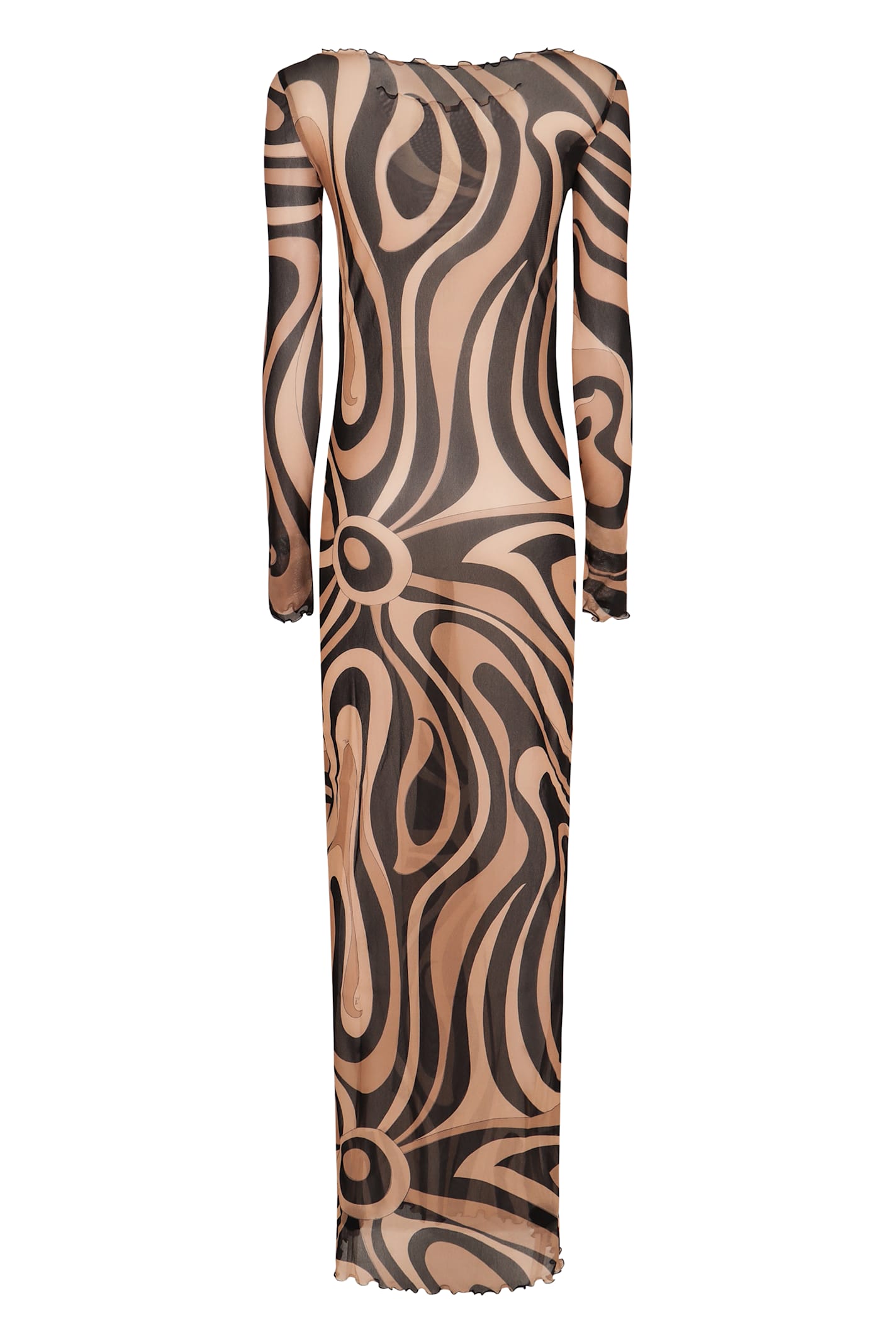 Pucci Printed Dress
