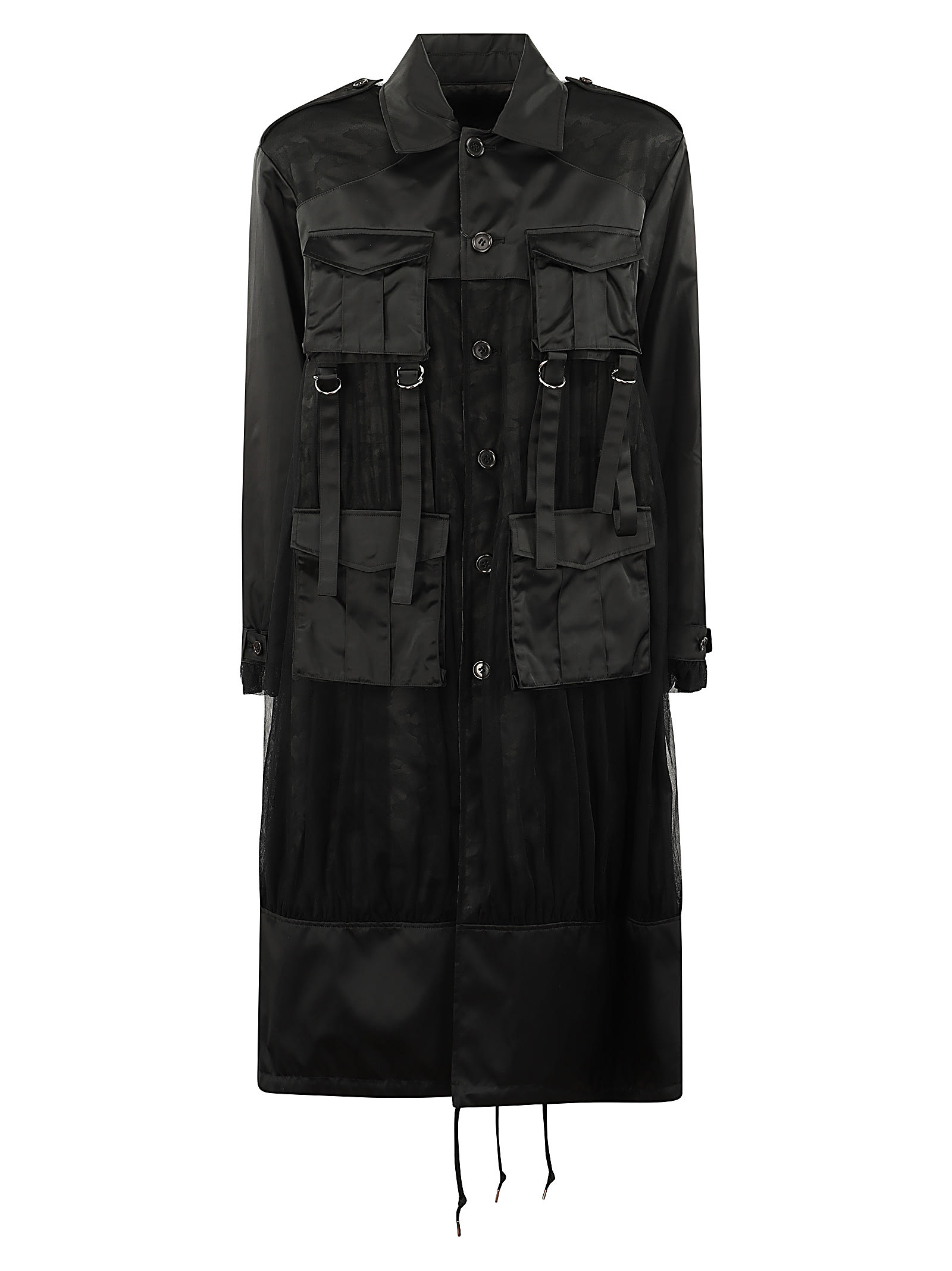 COMME DES GARÇONS LADIES COAT 