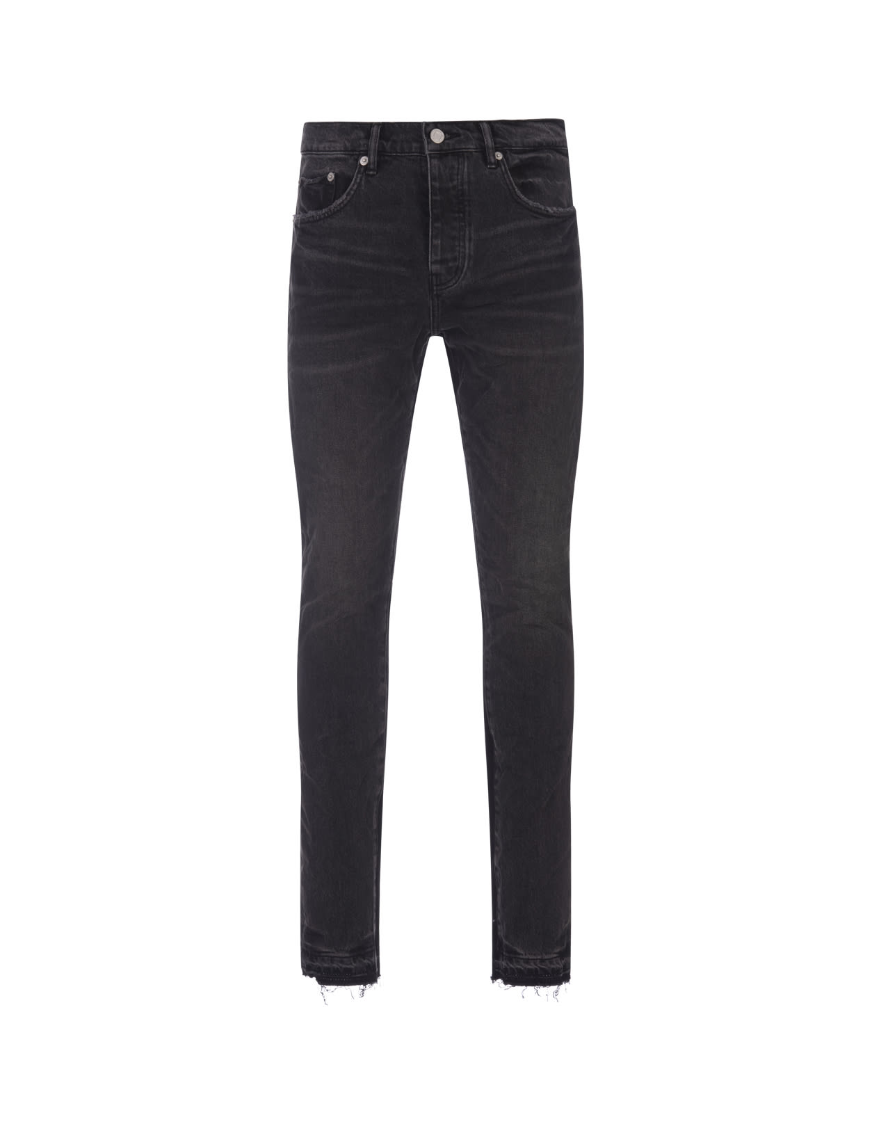 P001 Shadow Inseam Jeans In Black