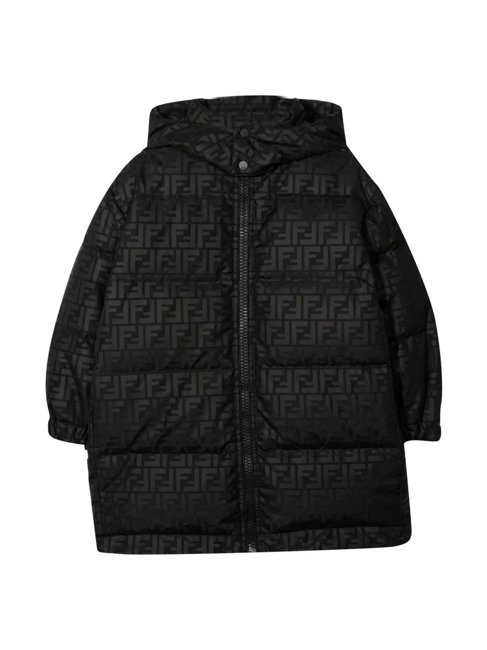 fendi lightweight jacket