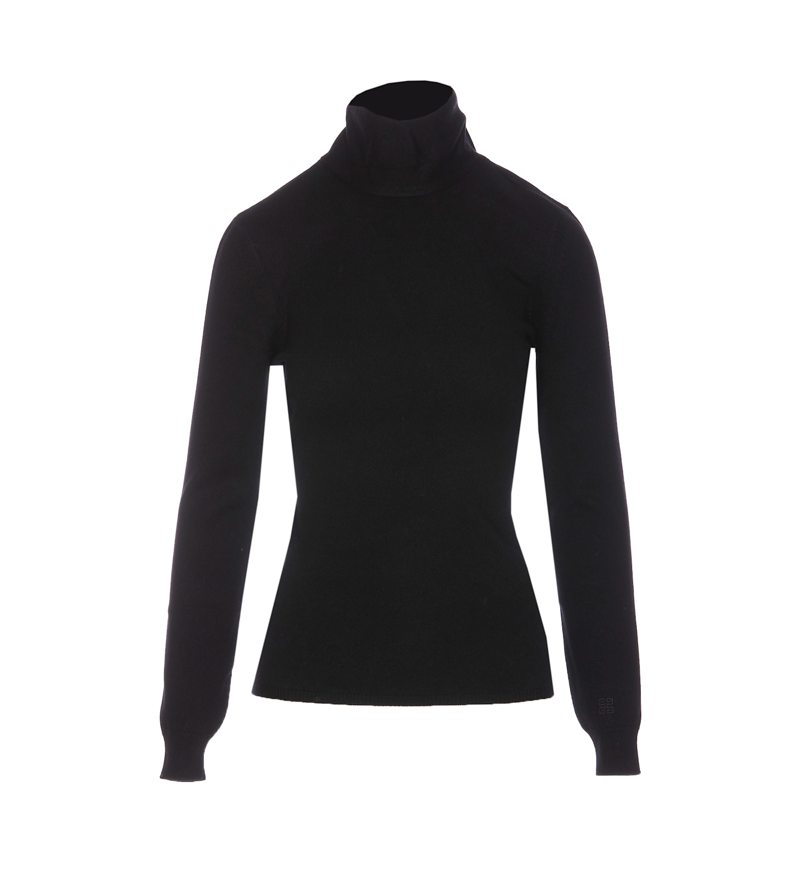 Shop Givenchy Cachemire 4g Sweater In Black