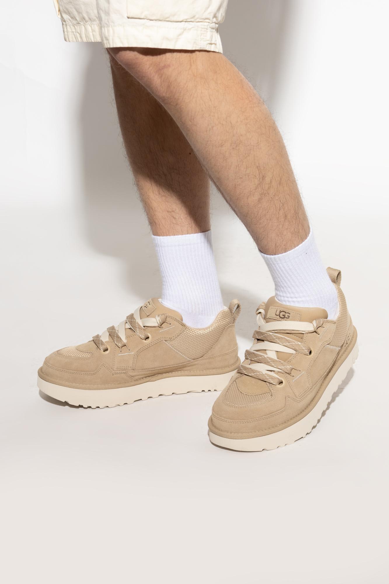 Ugg Sneakers M Lo Lowmel In Neutral