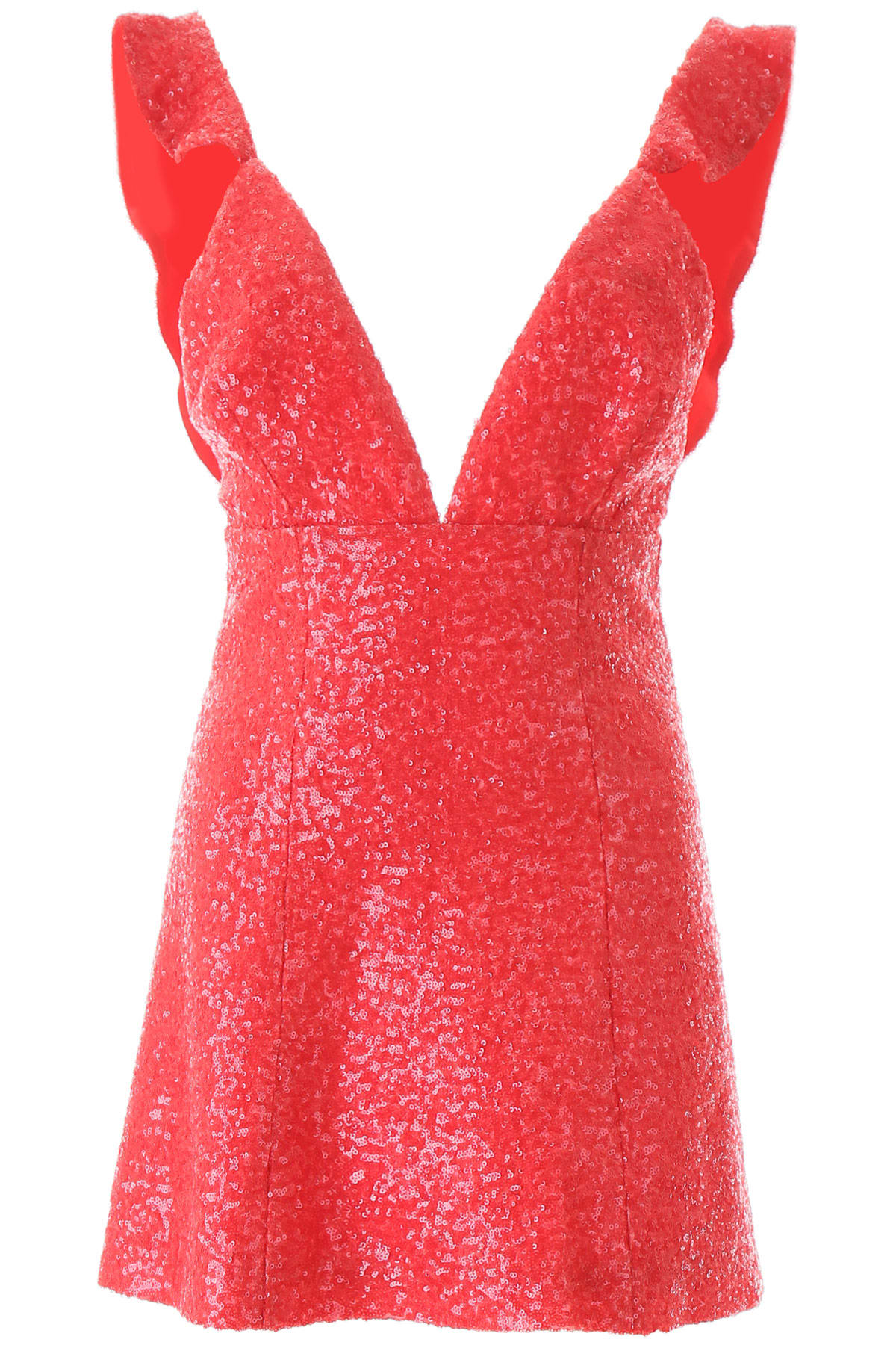 In The Mood For Love Sequined Mini Dress