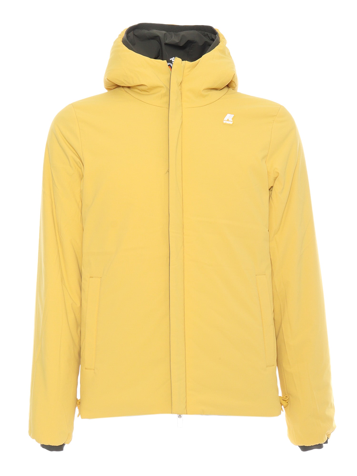 K-Way Warm Double Jacket