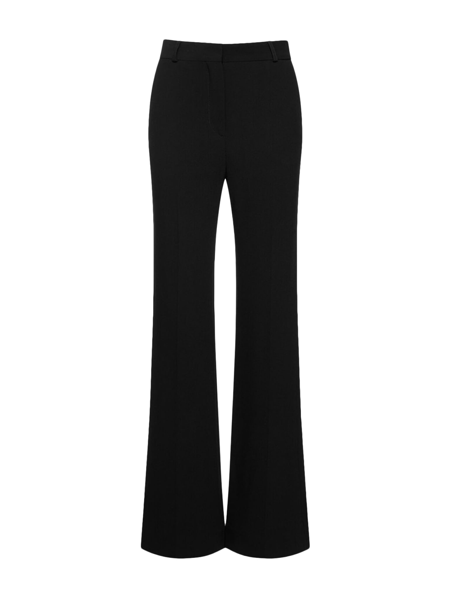 TOTÊME FLARED EVENING TROUSERS