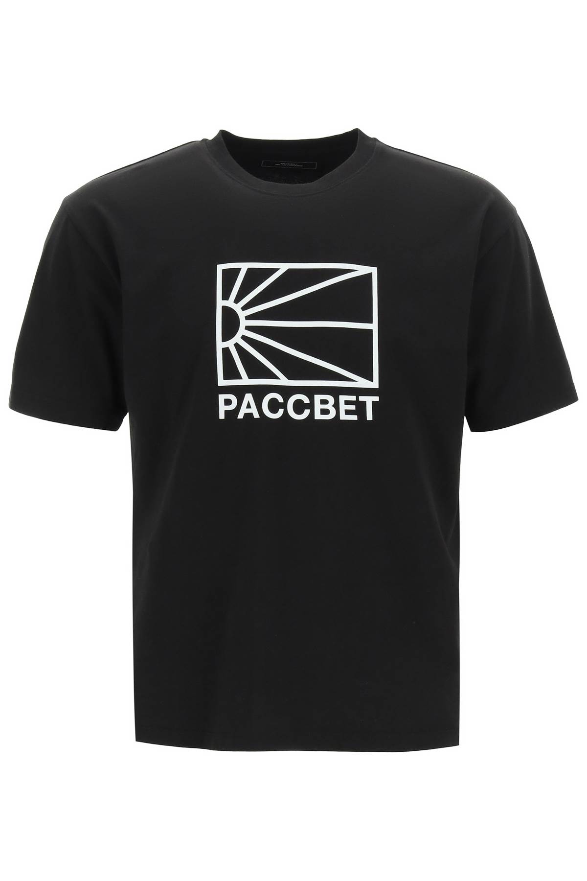 PACCBET Logo Print T-shirt