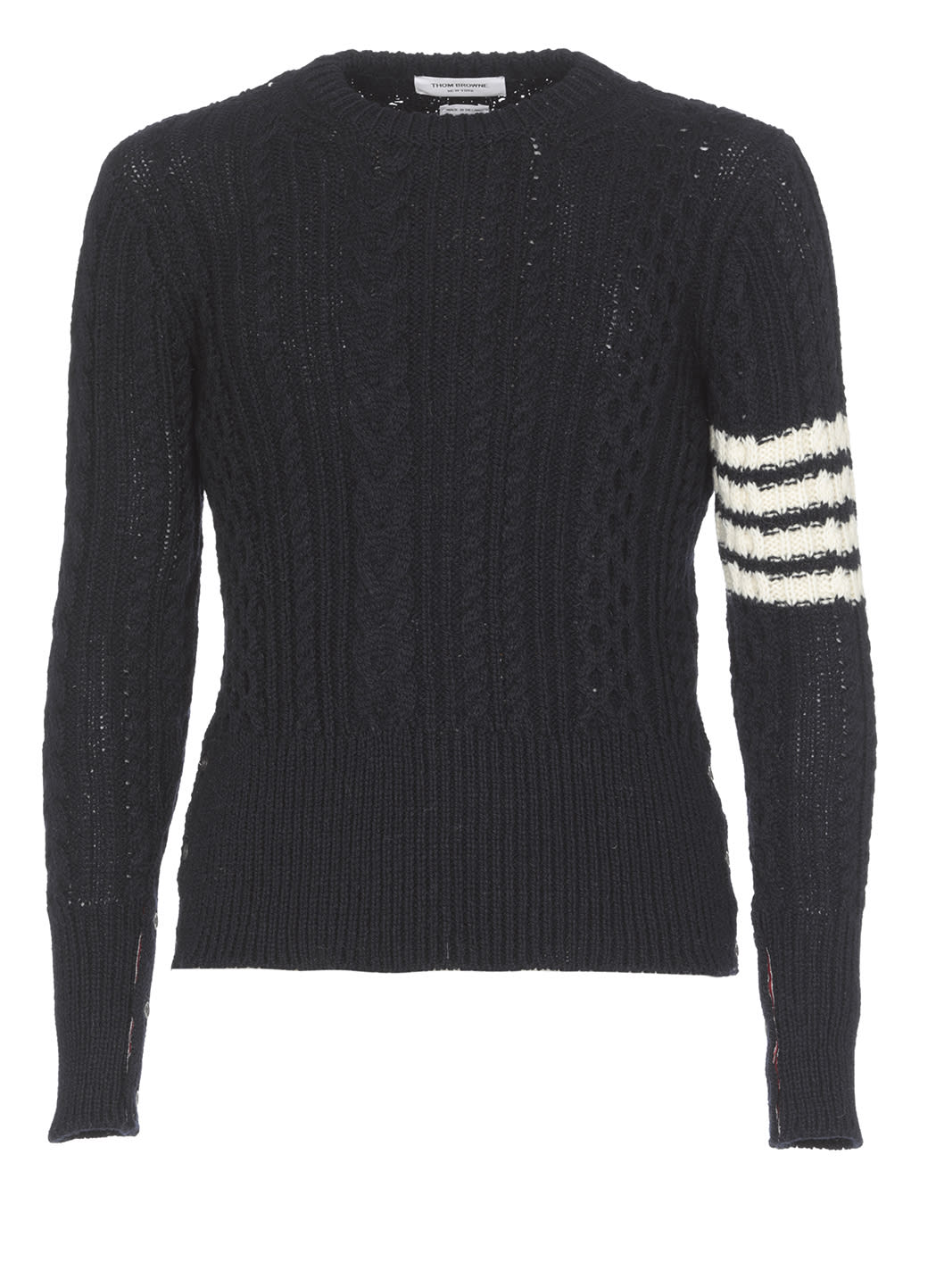 Thom Browne 4 Bars Sweater