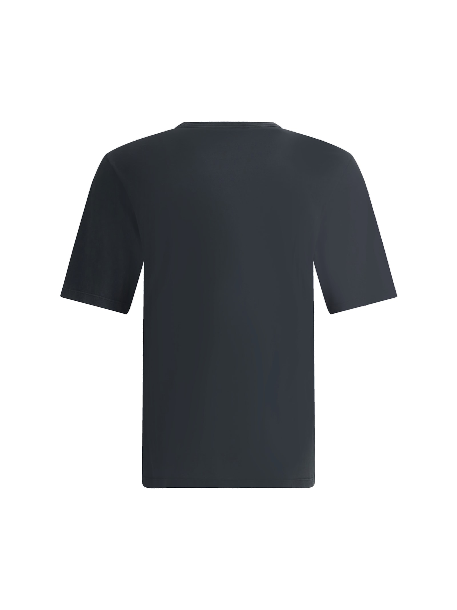 Saint Laurent T-shirts In Blue