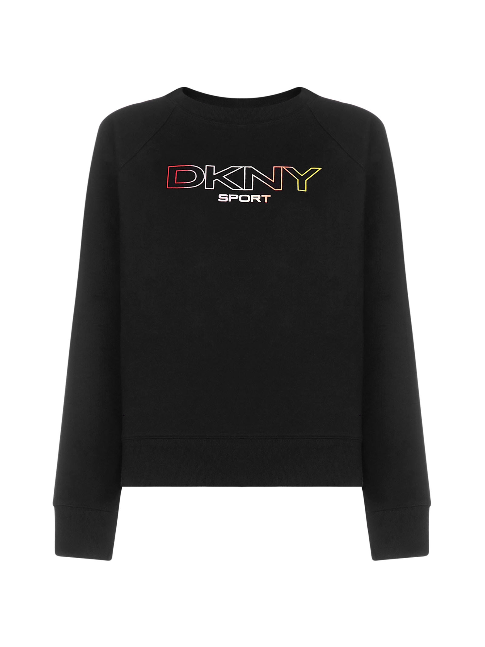 Dkny Sweater In Black