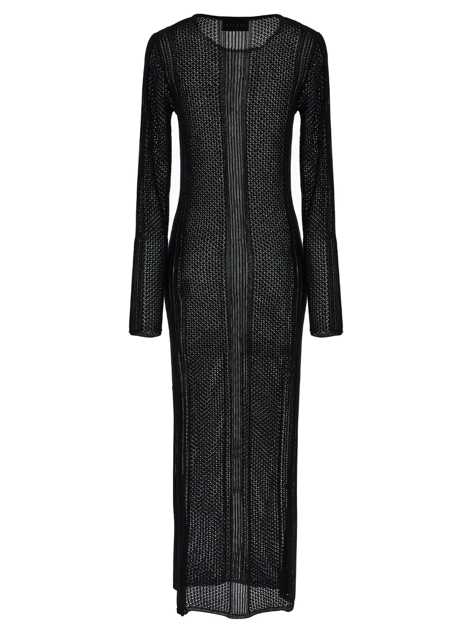 Shop Marella Emily Ratajkowski X Capsule Dress In Black