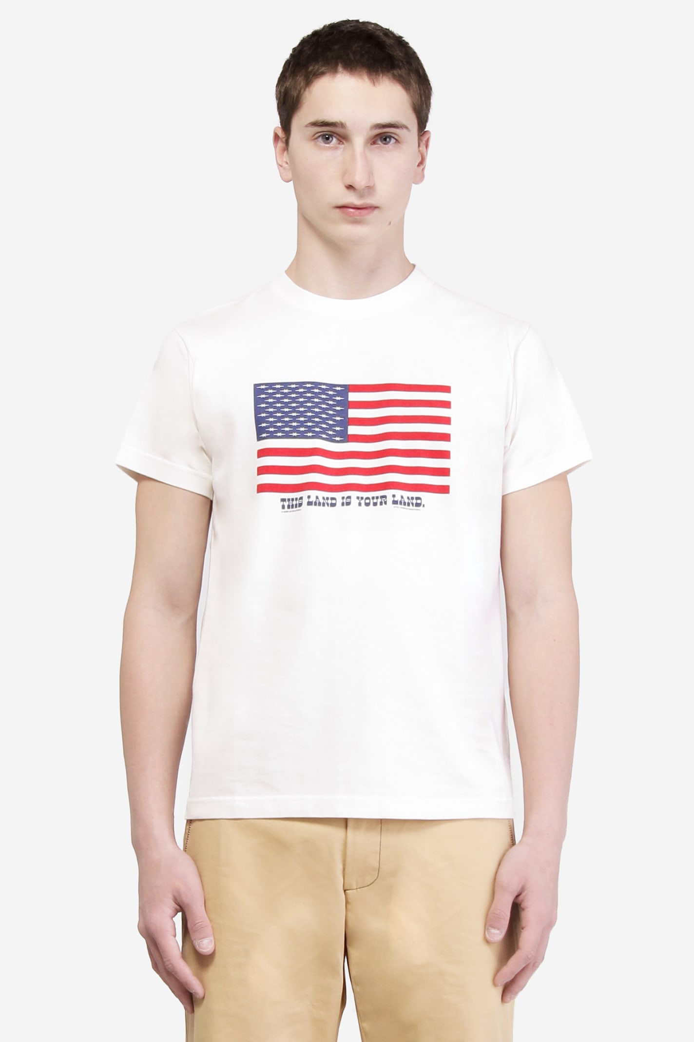Phipps Flag T-shirt
