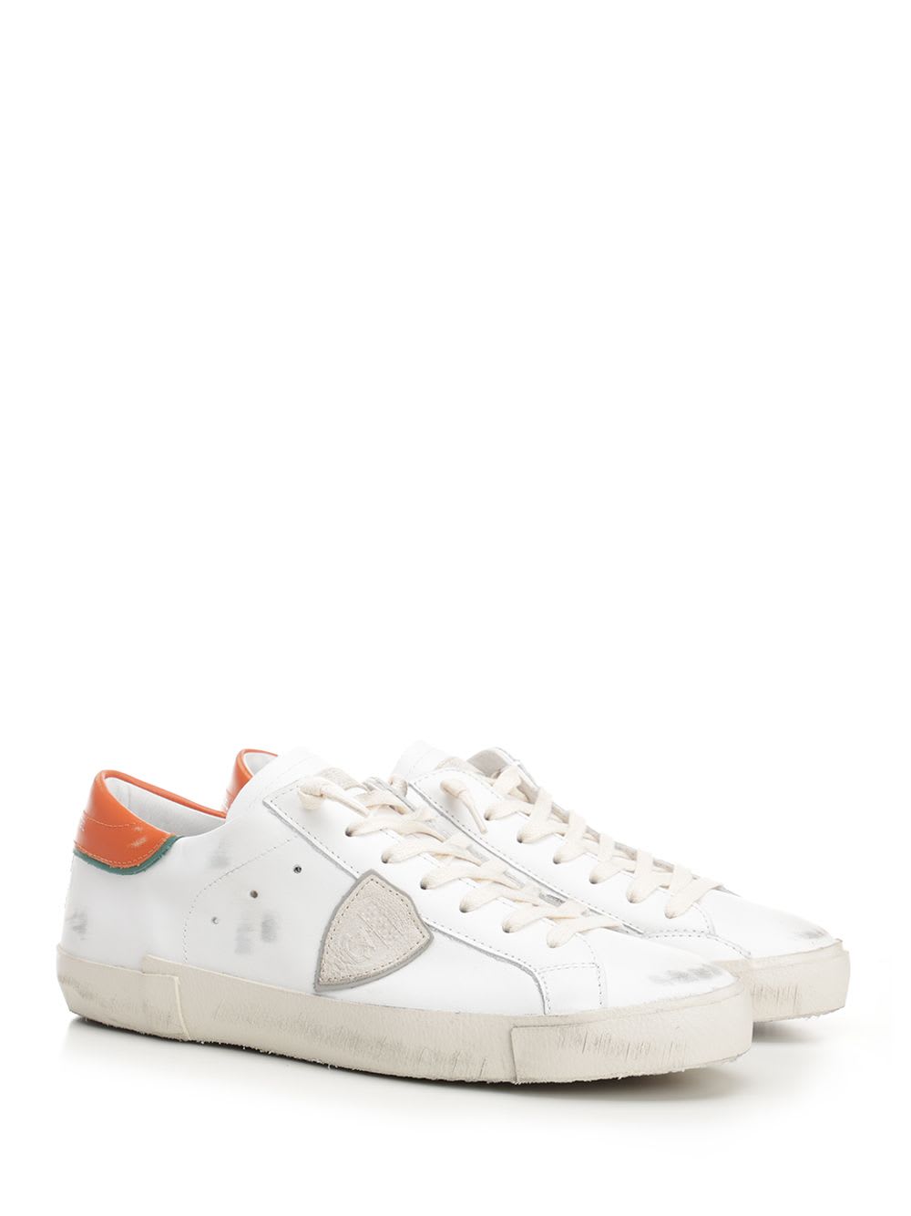 Philippe Model Prsx Low-top Sneakers