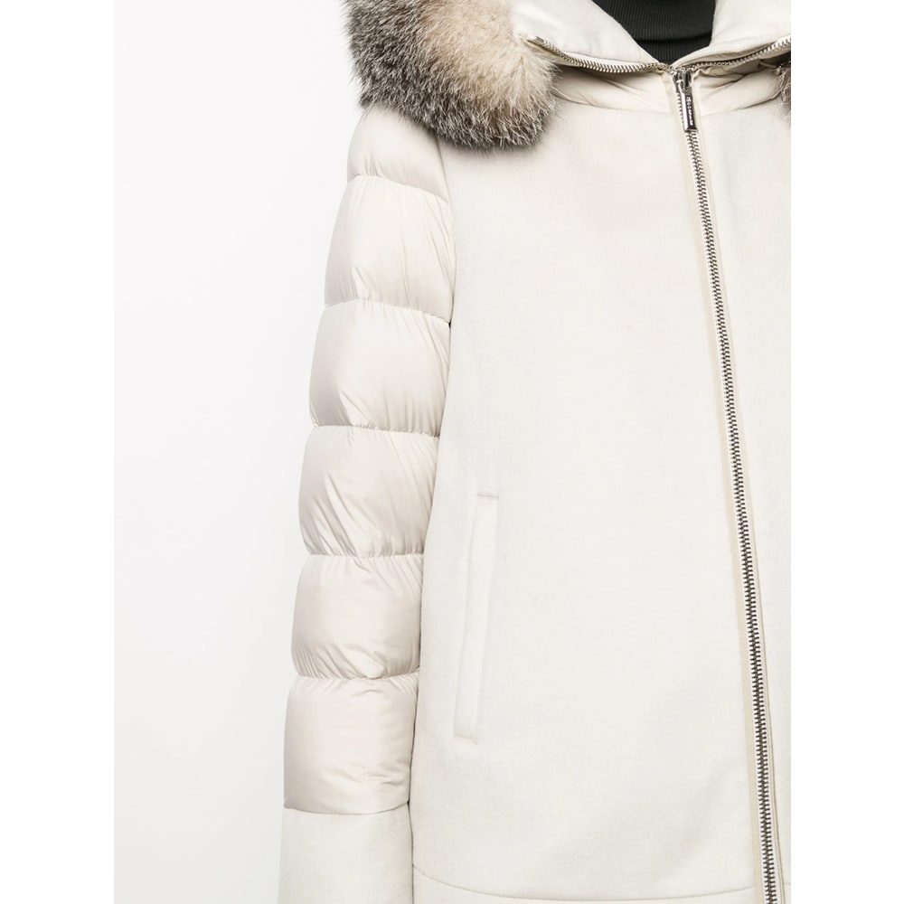 Moorer Neutral Coats In Neutral