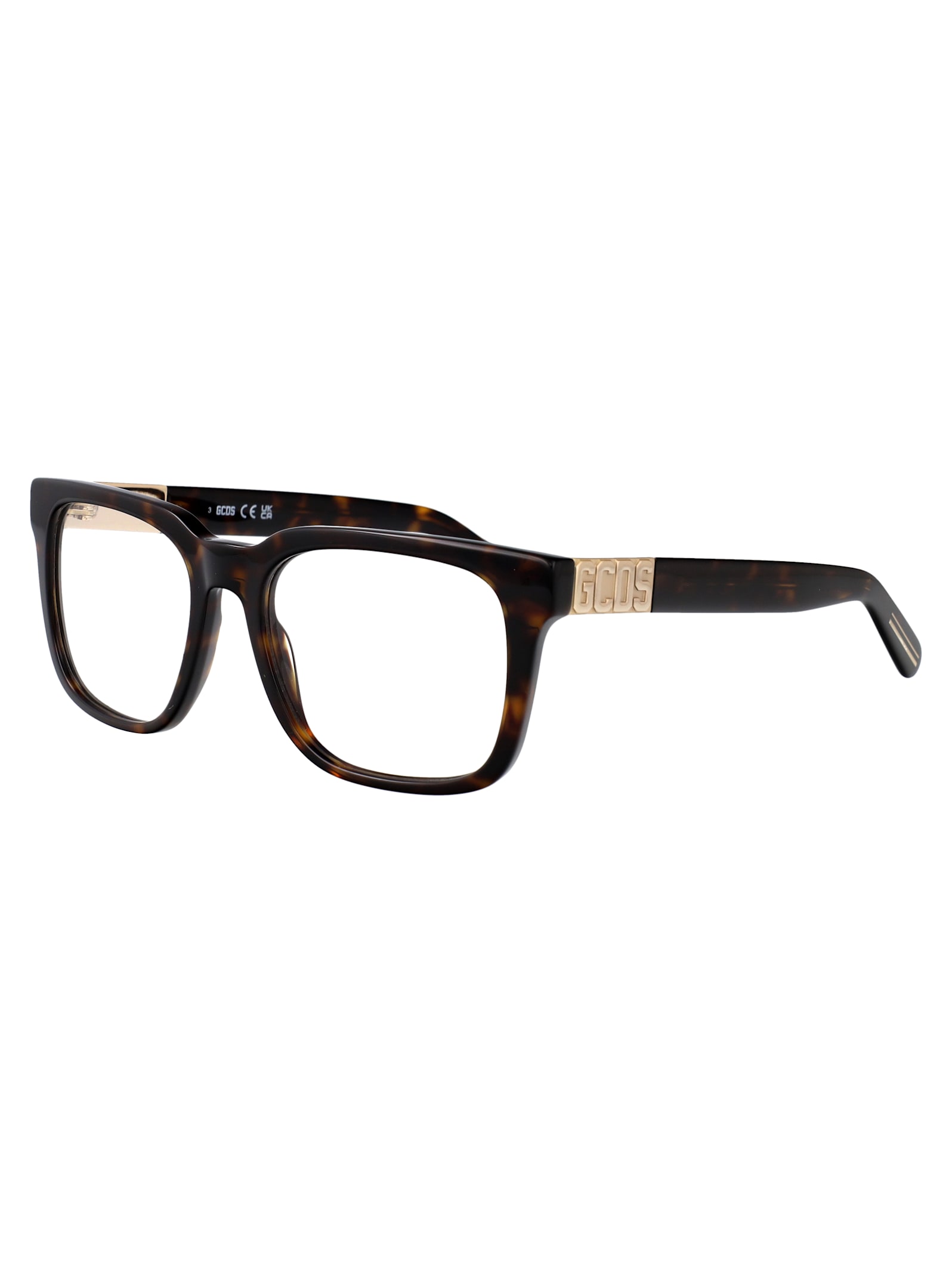 Gcds Avana Scura Acetate Glasses In Multi