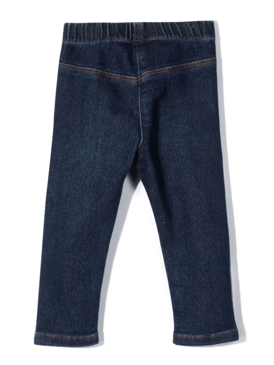 Il Gufo Pantalone In Blue